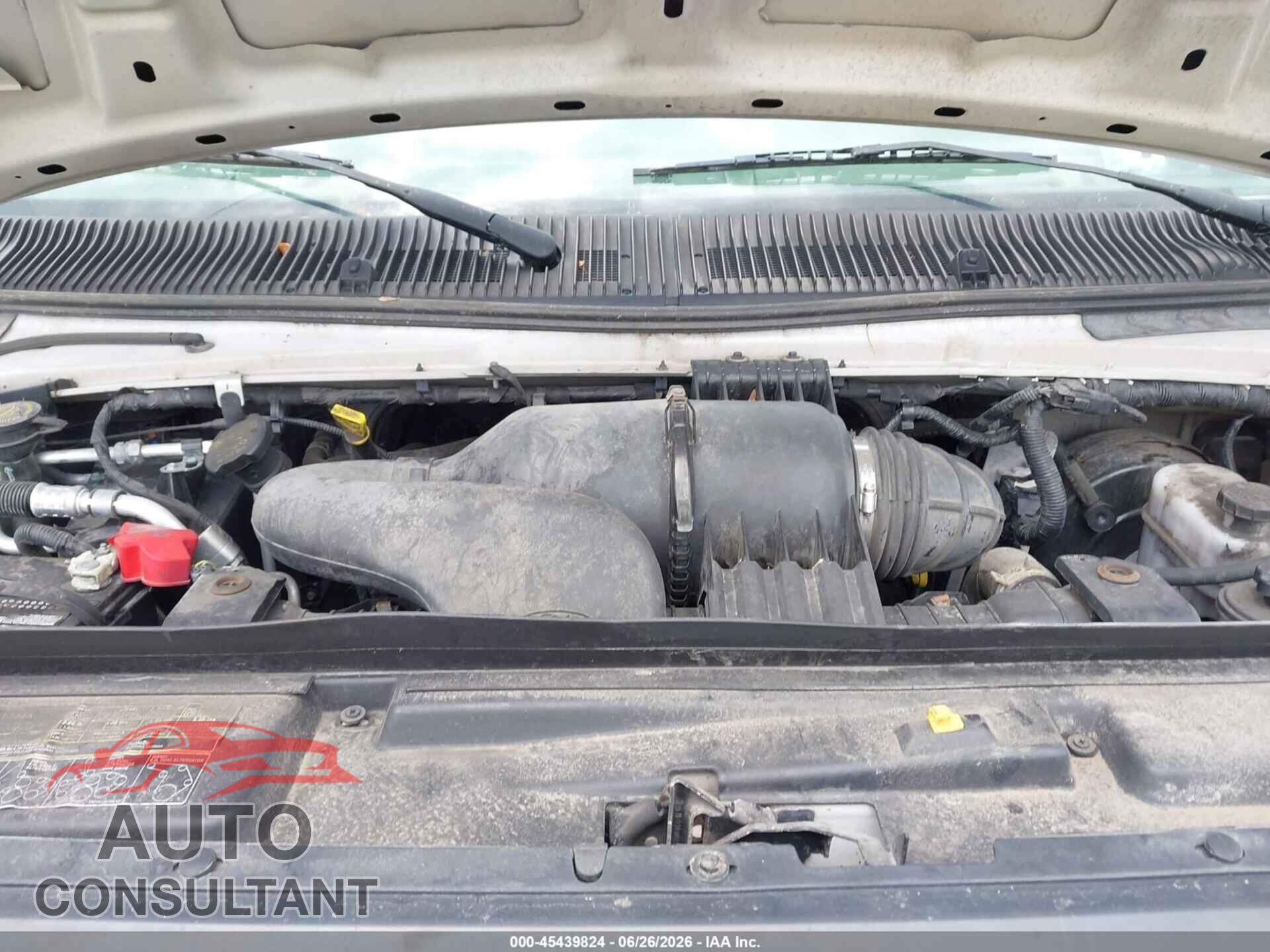 FORD E-150 2014 - 1FTNE1EW9EDA64645