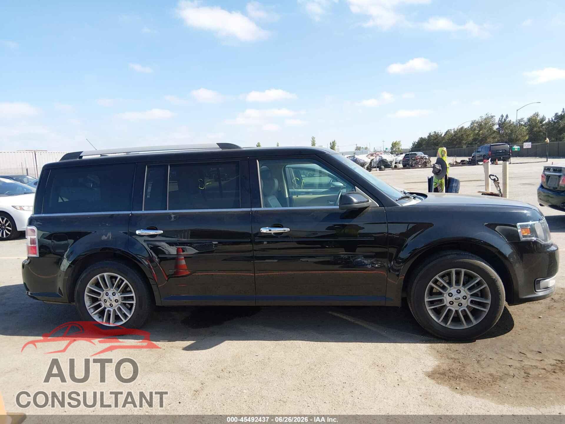 FORD FLEX 2017 - 2FMHK6C88HBA09682