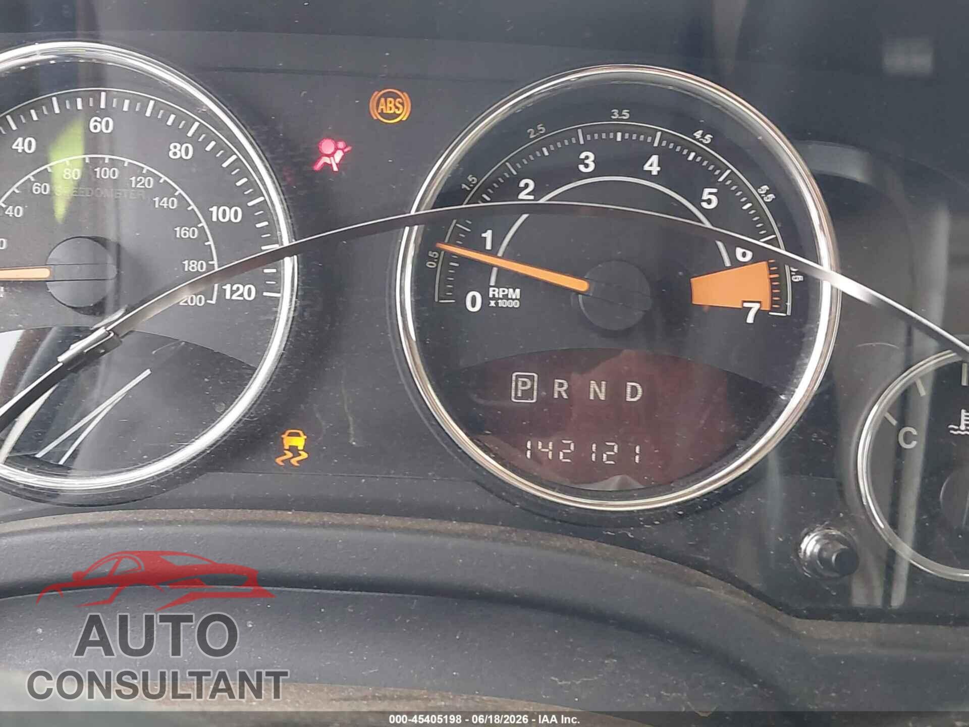 JEEP COMPASS 2014 - 1C4NJCEB8ED618682