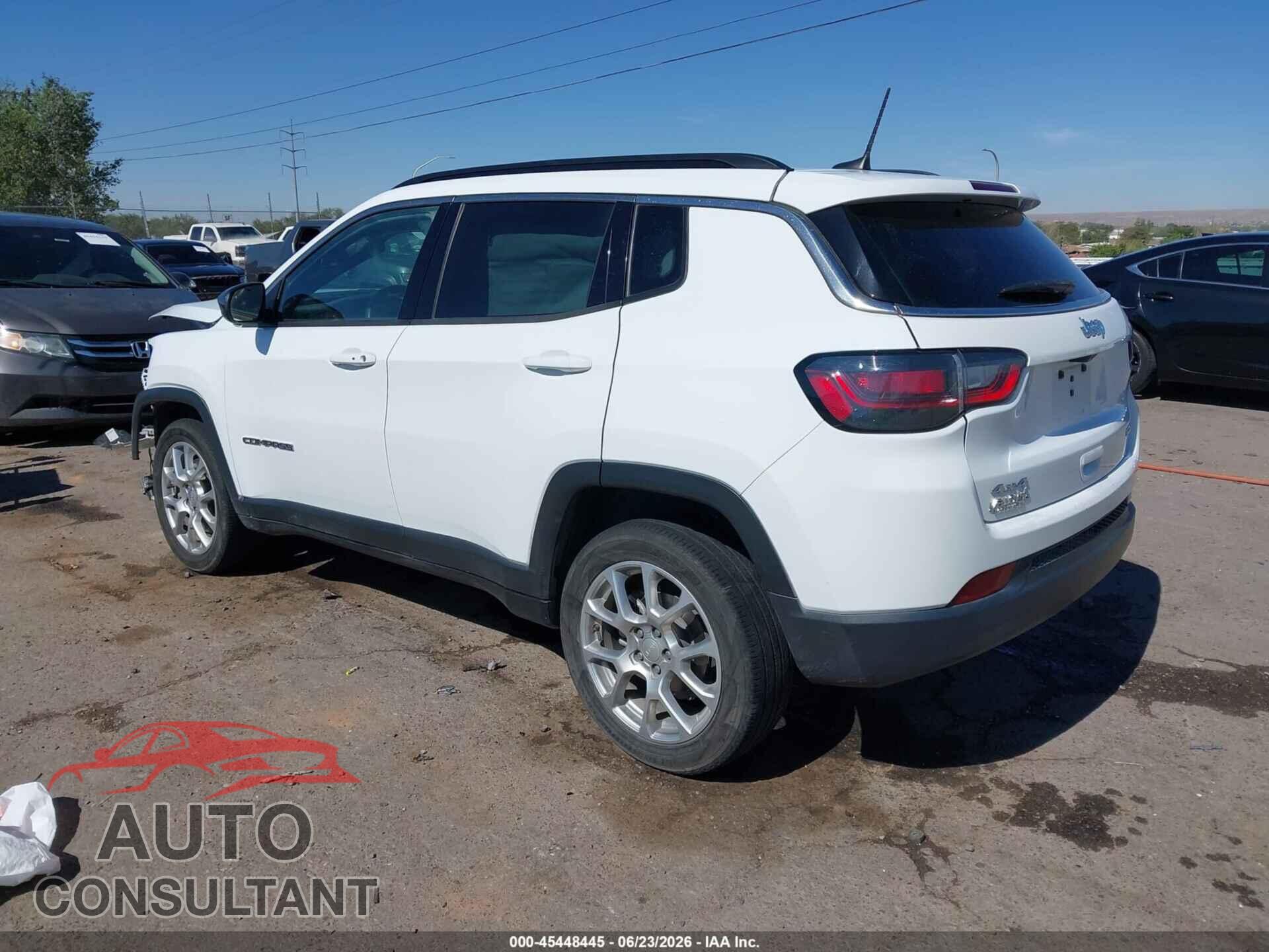 JEEP COMPASS 2023 - 3C4NJDFN4PT528201