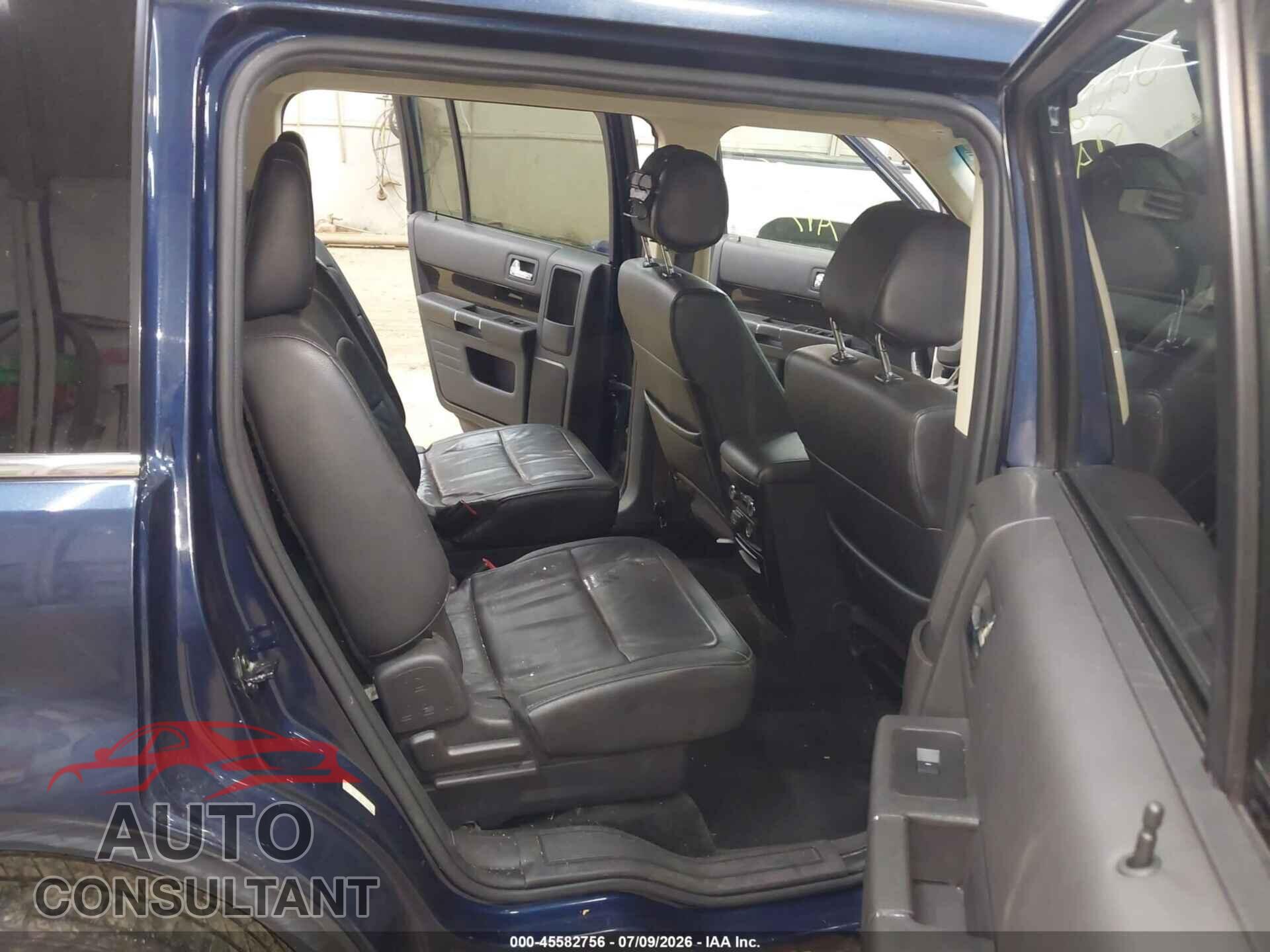 FORD FLEX 2017 - 2FMHK6C83HBA10285