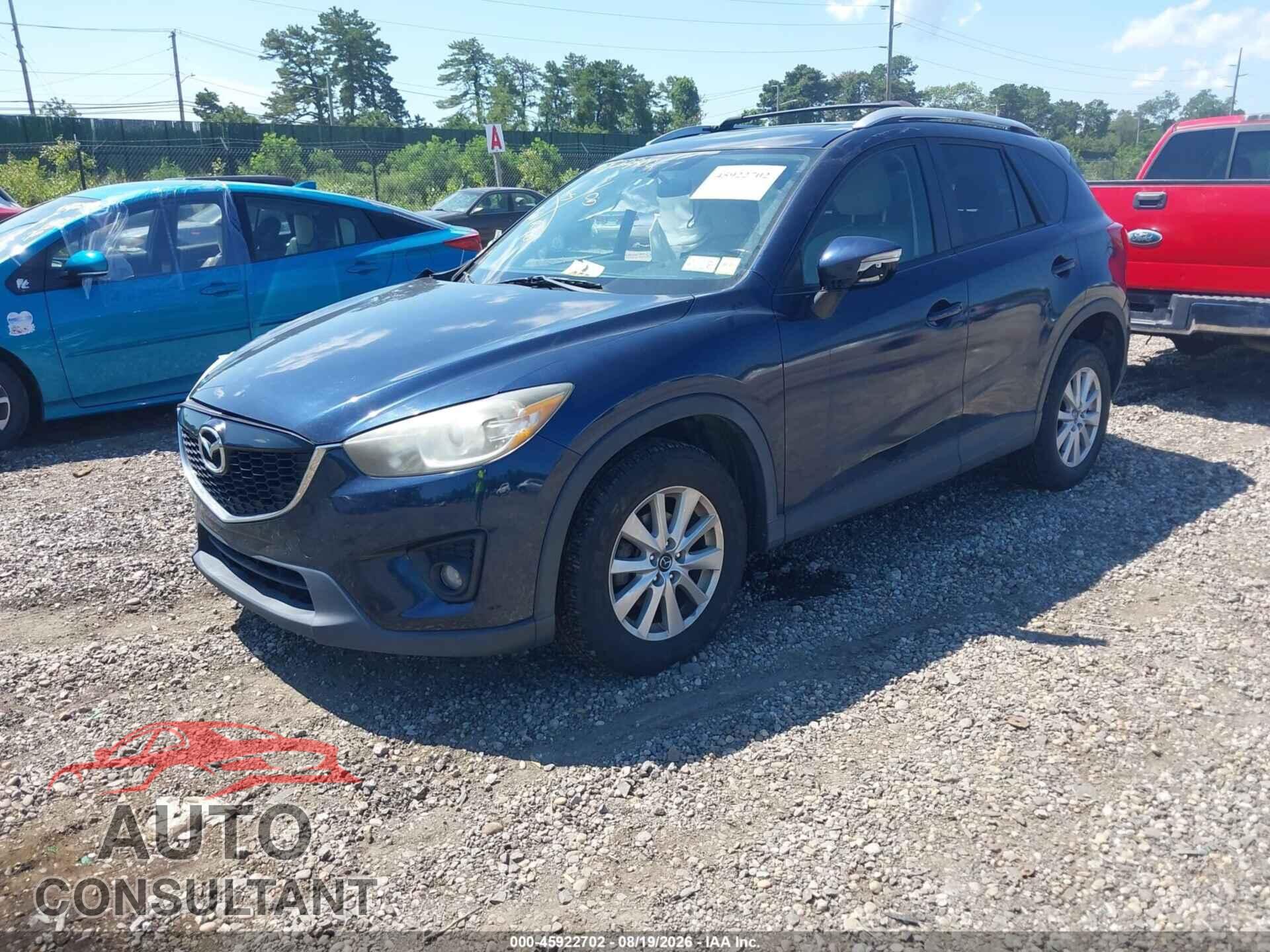 MAZDA CX-5 2015 - JM3KE4CY2F0543563