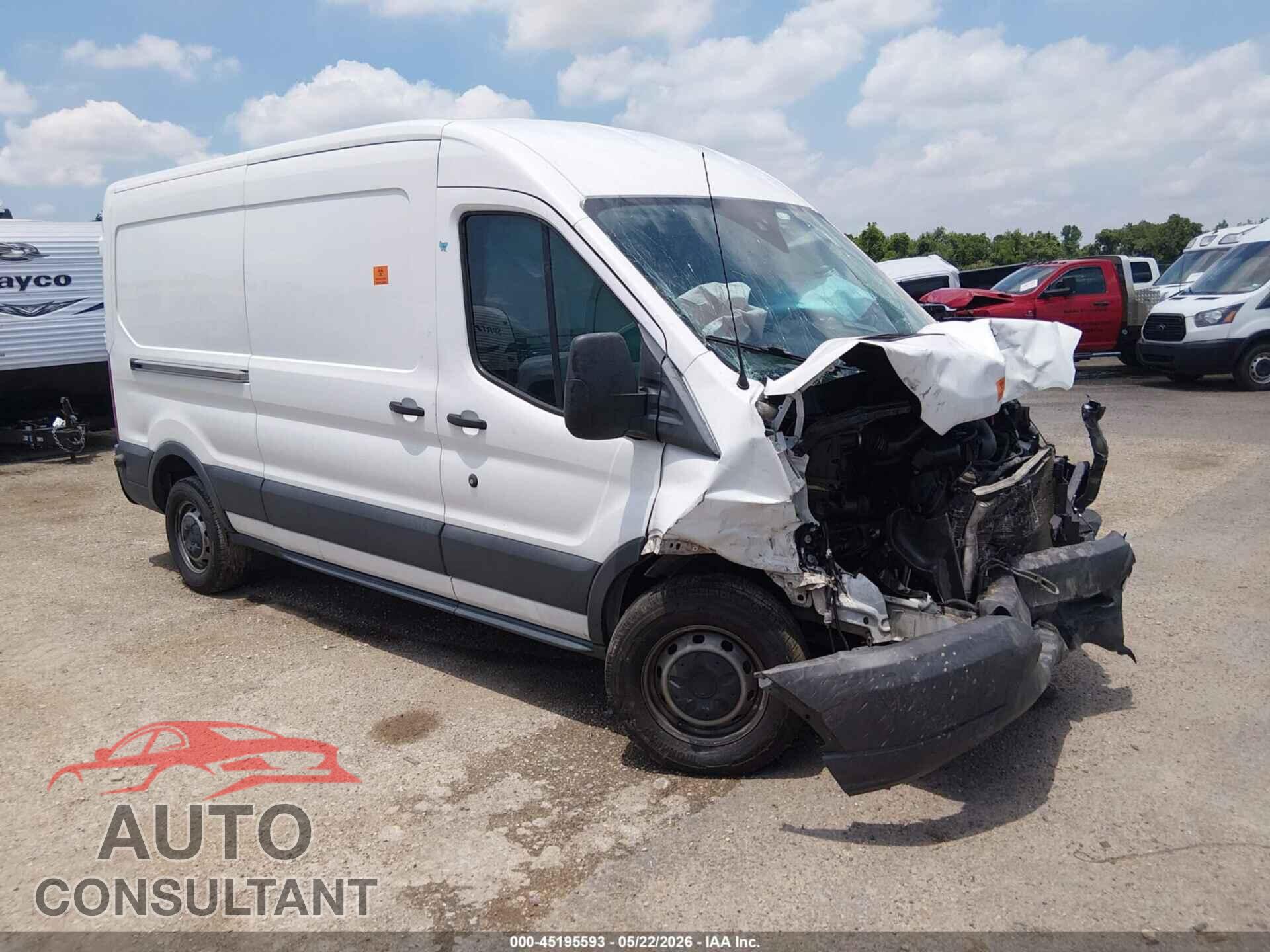 FORD TRANSIT-250 2018 - 1FTYR2CM7JKA72497