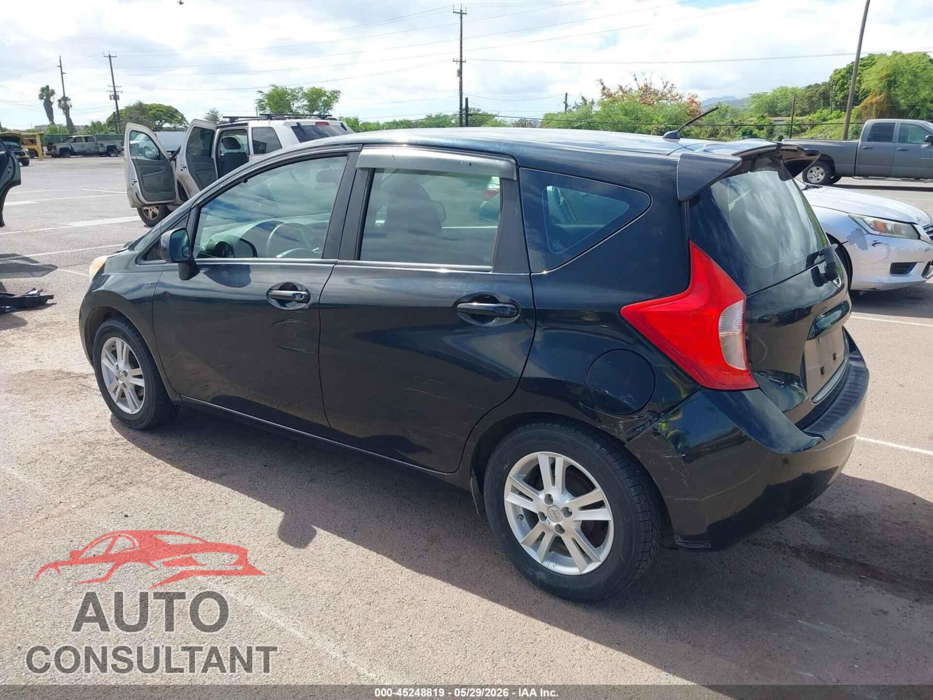 NISSAN VERSA NOTE 2014 - 3N1CE2CP8EL396212