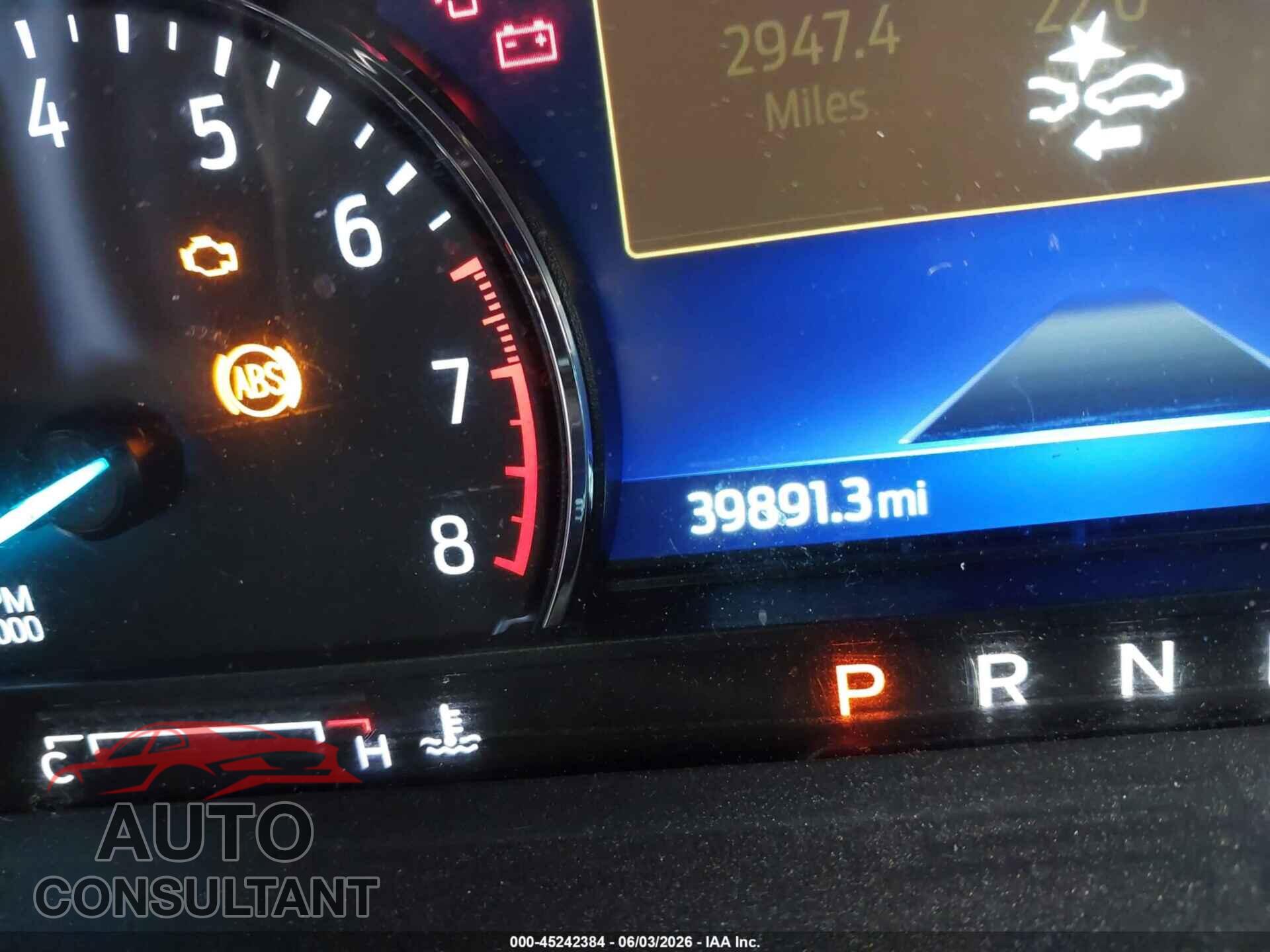 FORD EXPLORER 2023 - 1FMSK7DH0PGC09618