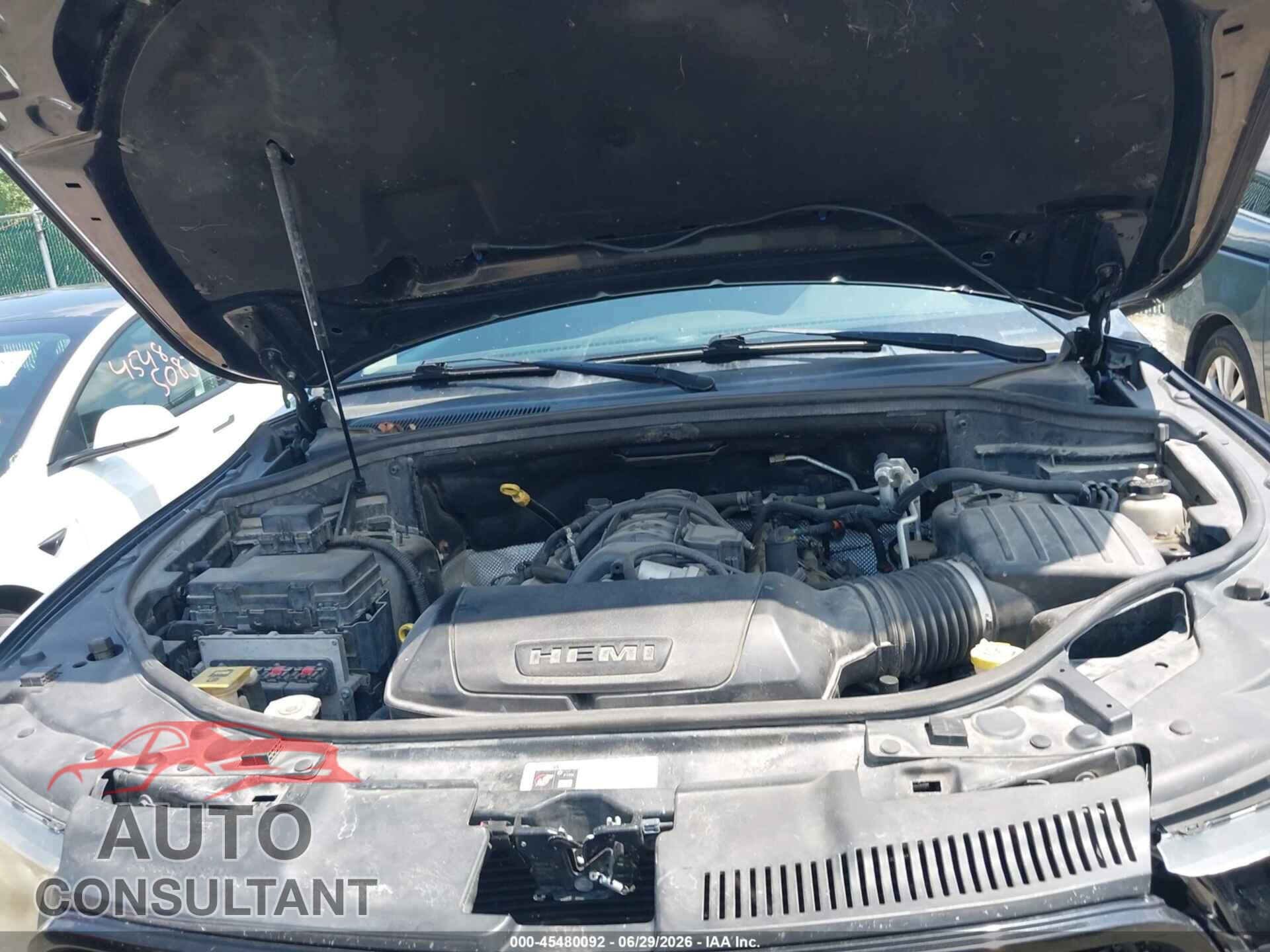 DODGE DURANGO 2013 - 1C4SDJCT4DC683379