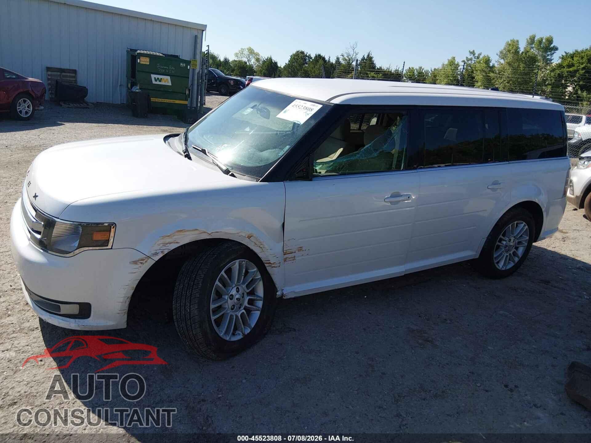 FORD FLEX 2013 - 2FMGK5C85DBD16288