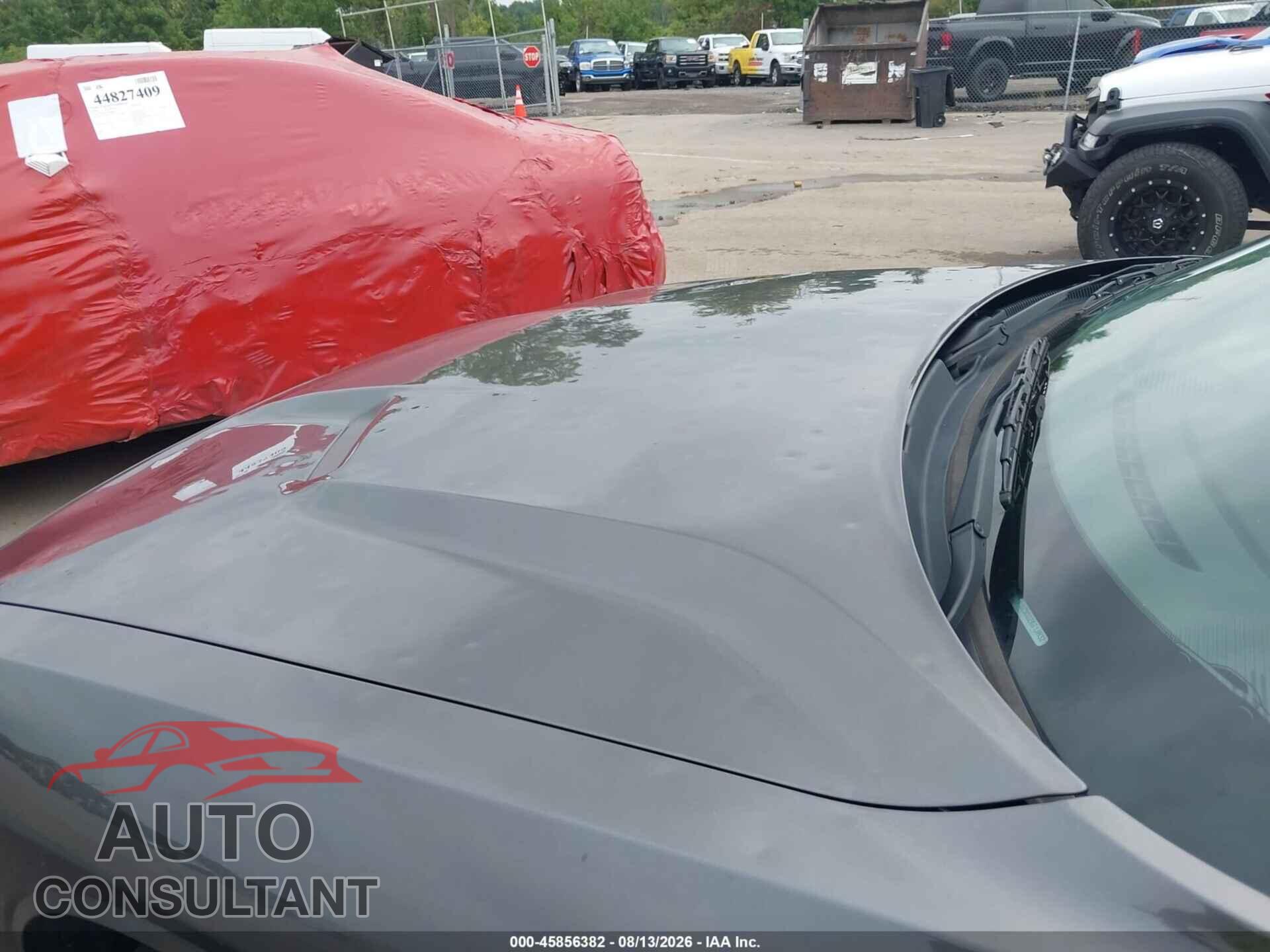 DODGE CHALLENGER 2018 - 2C3CDZAG1JH321595