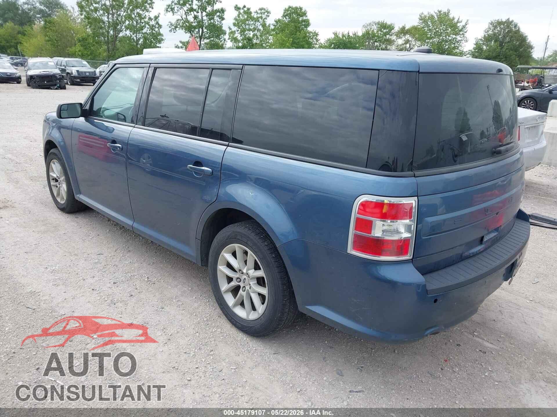 FORD FLEX 2019 - 2FMGK5B88KBA13892