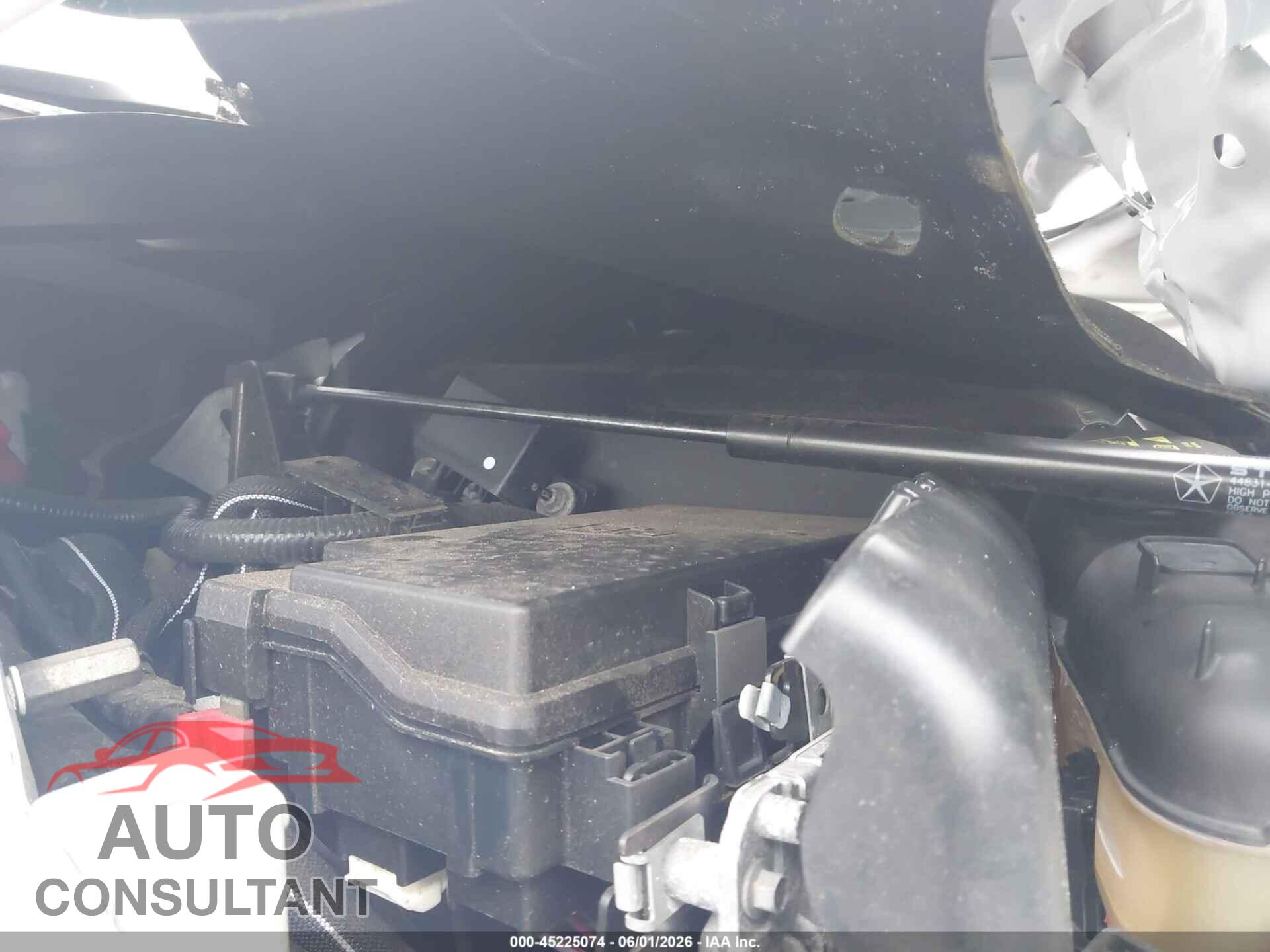 DODGE DURANGO 2021 - 1C4RDJDG4MC557703