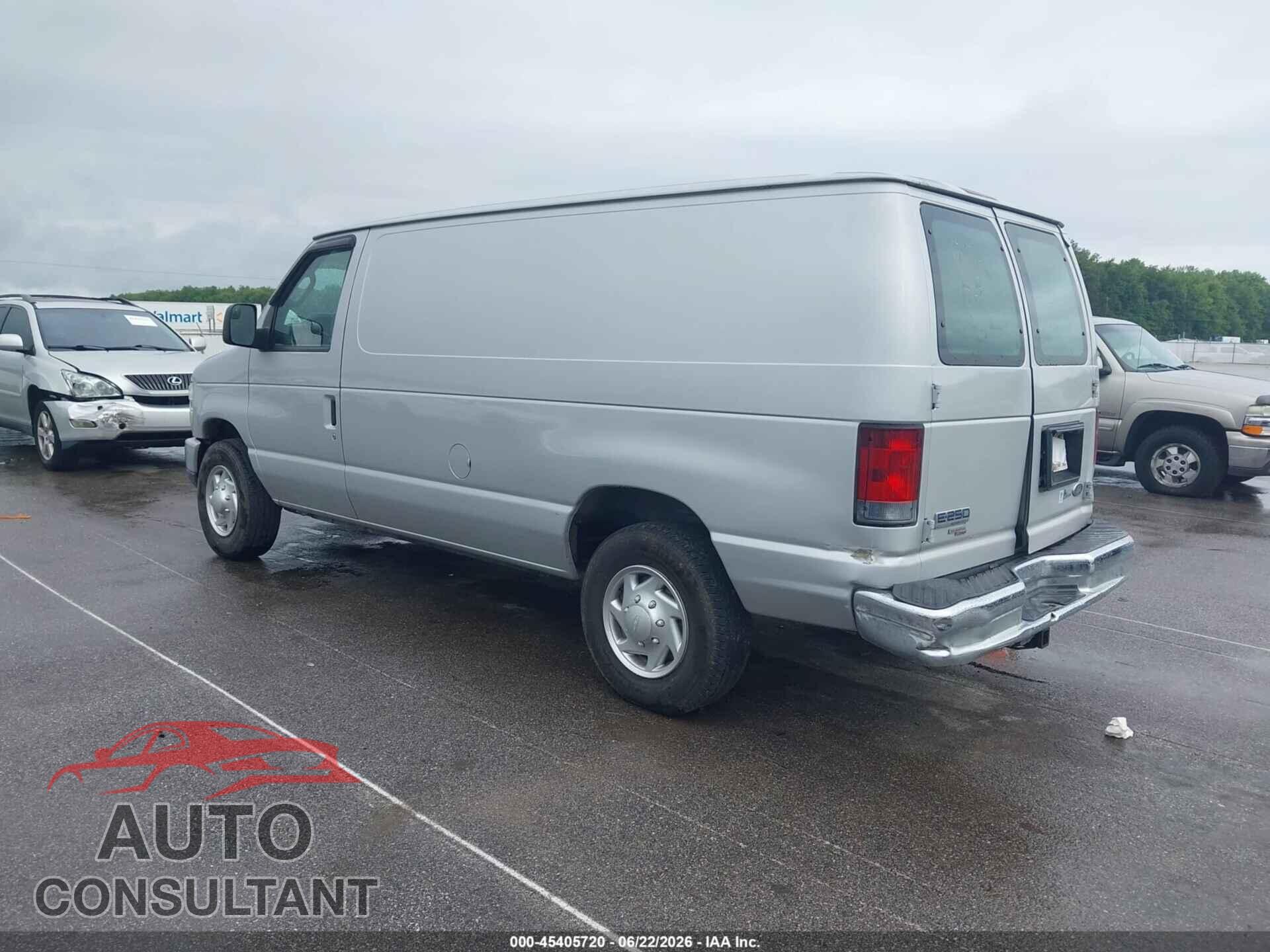 FORD E-250 2012 - 1FTNE2EW7CDB12520