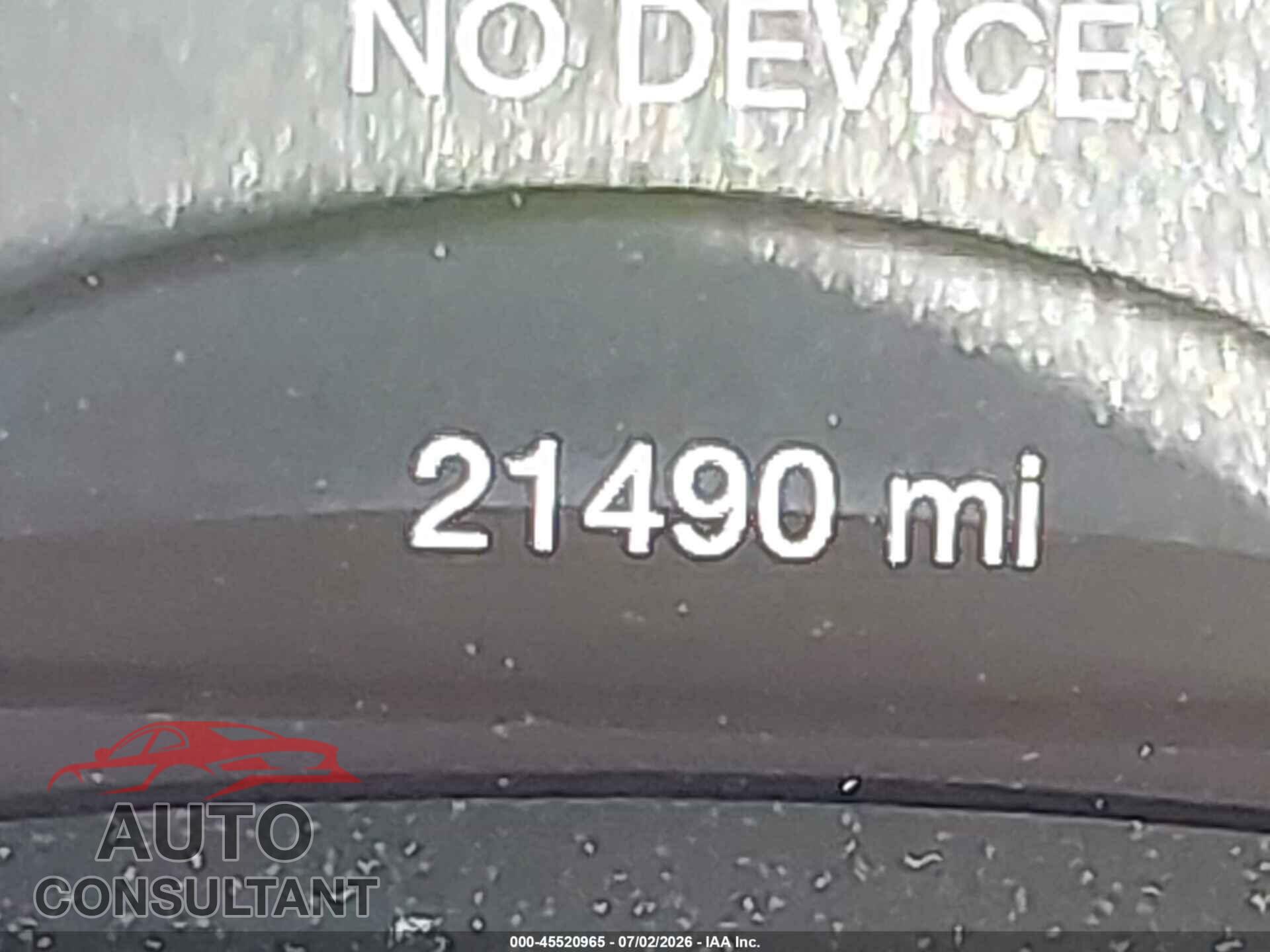 DODGE DURANGO 2026 - 1C4RDHDG5TC175252