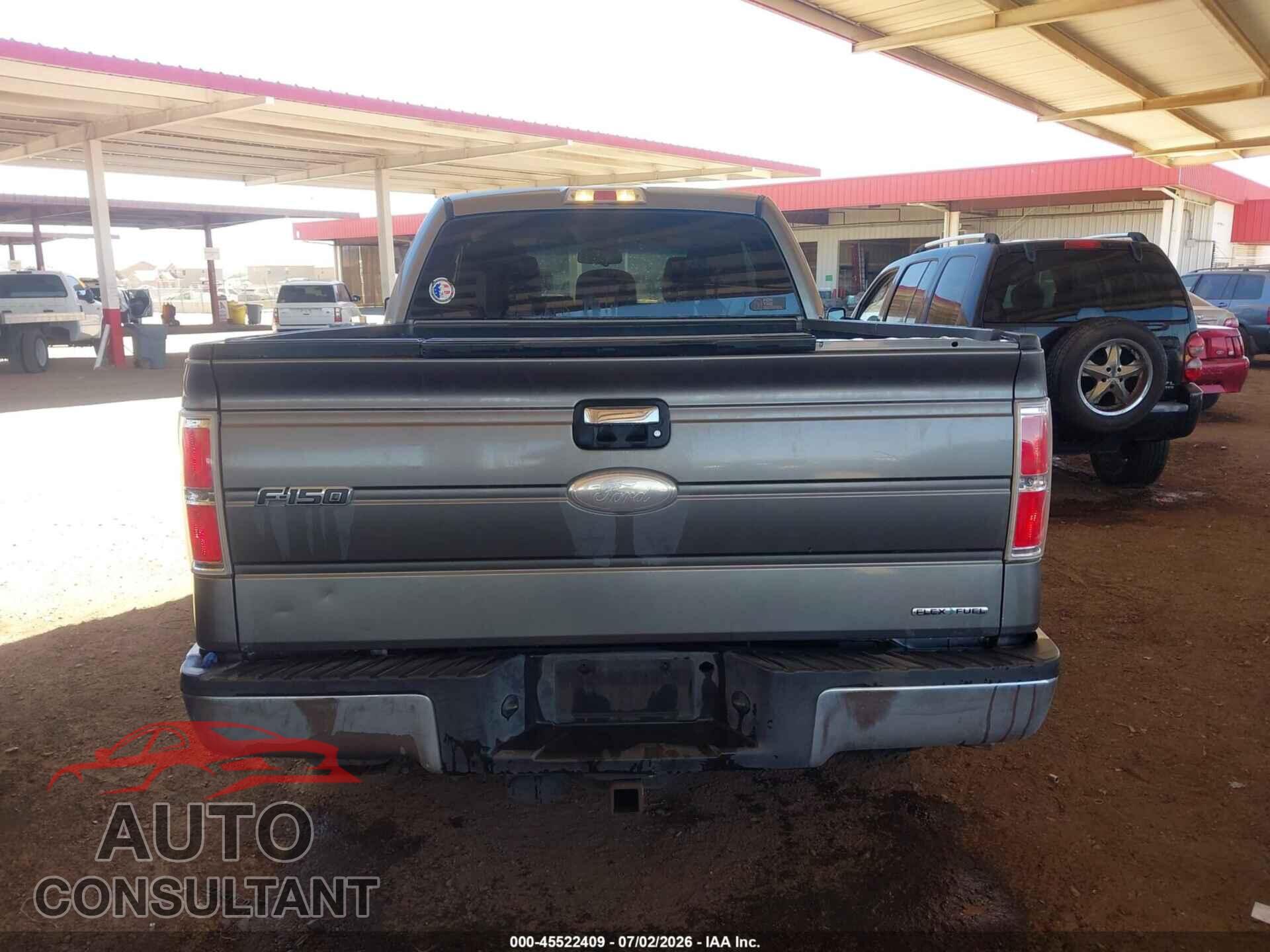 FORD F-150 2012 - 1FTEX1CM2CFB65006
