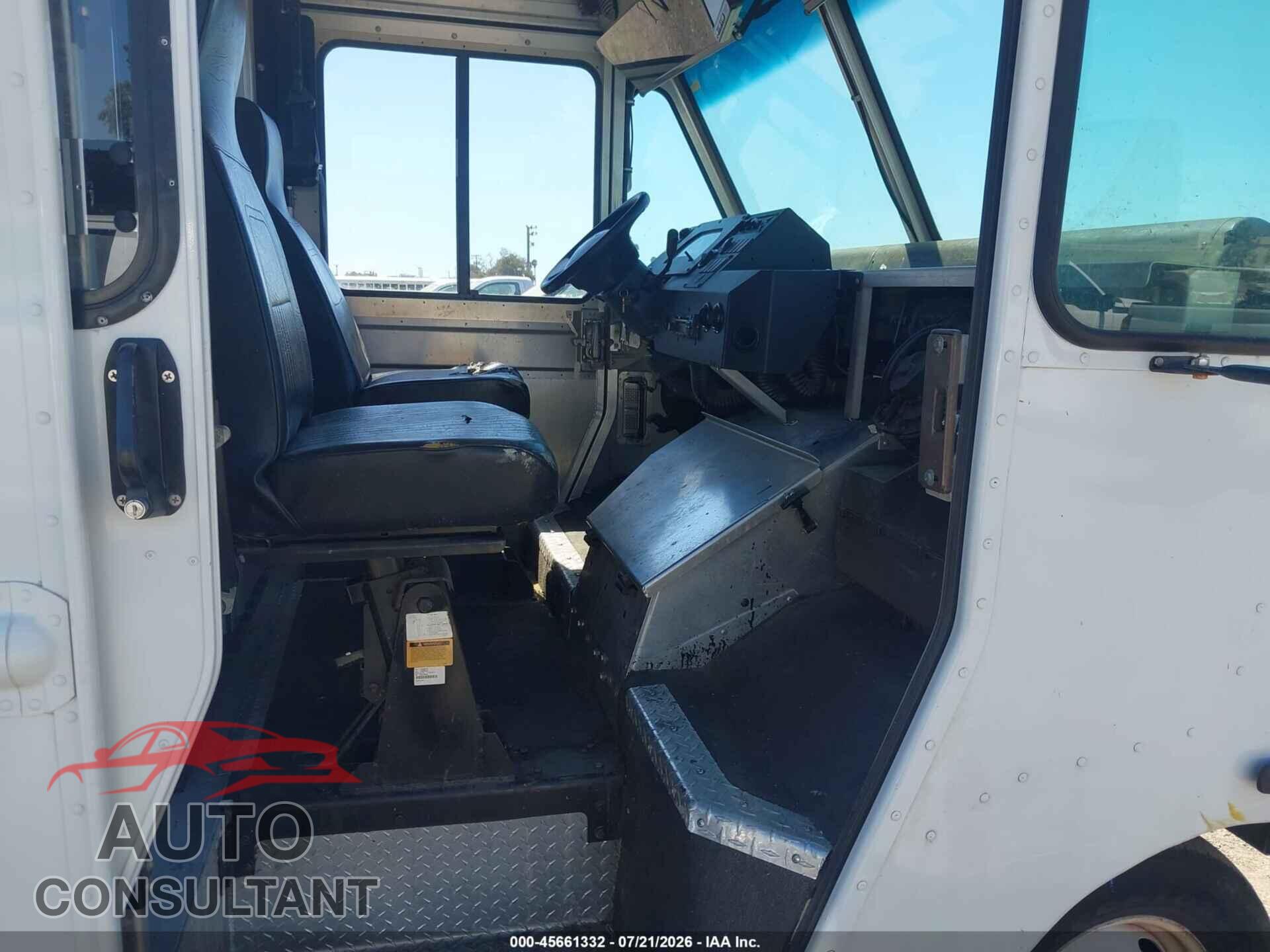 FORD E-350 STRIPPED 2017 - 1FC3E3KS5HDC66469