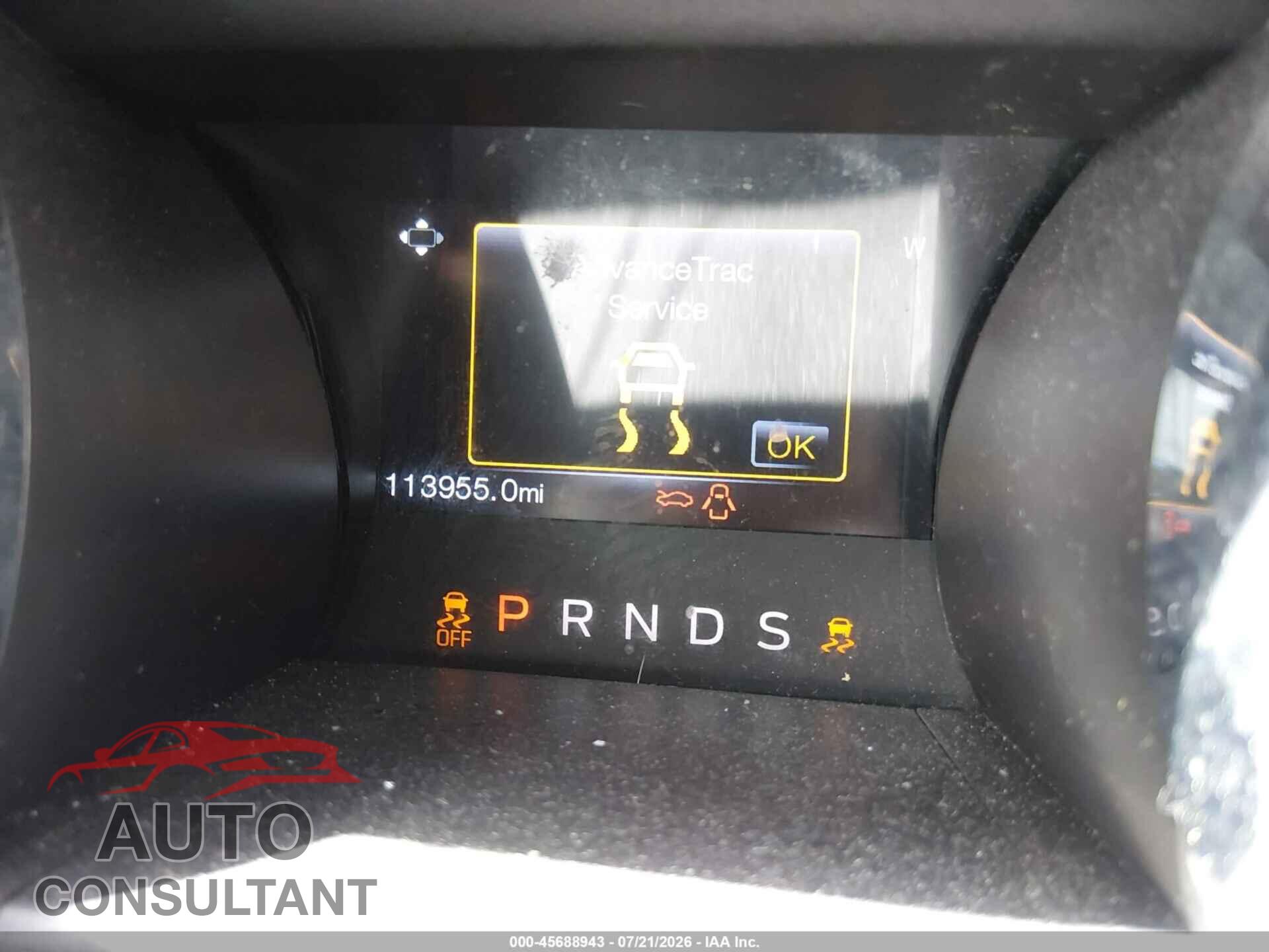 FORD MUSTANG 2015 - 1FA6P8TH3F5401131
