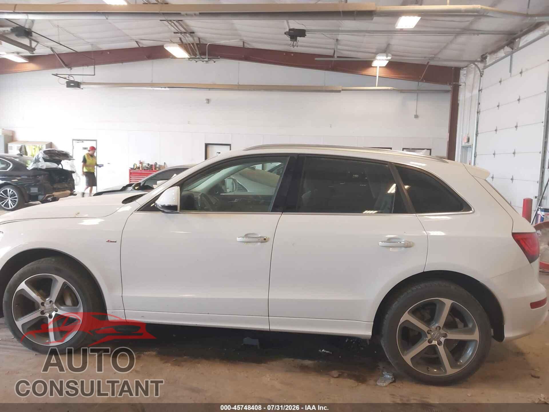 AUDI Q5 2016 - WA1D7AFP4GA034576