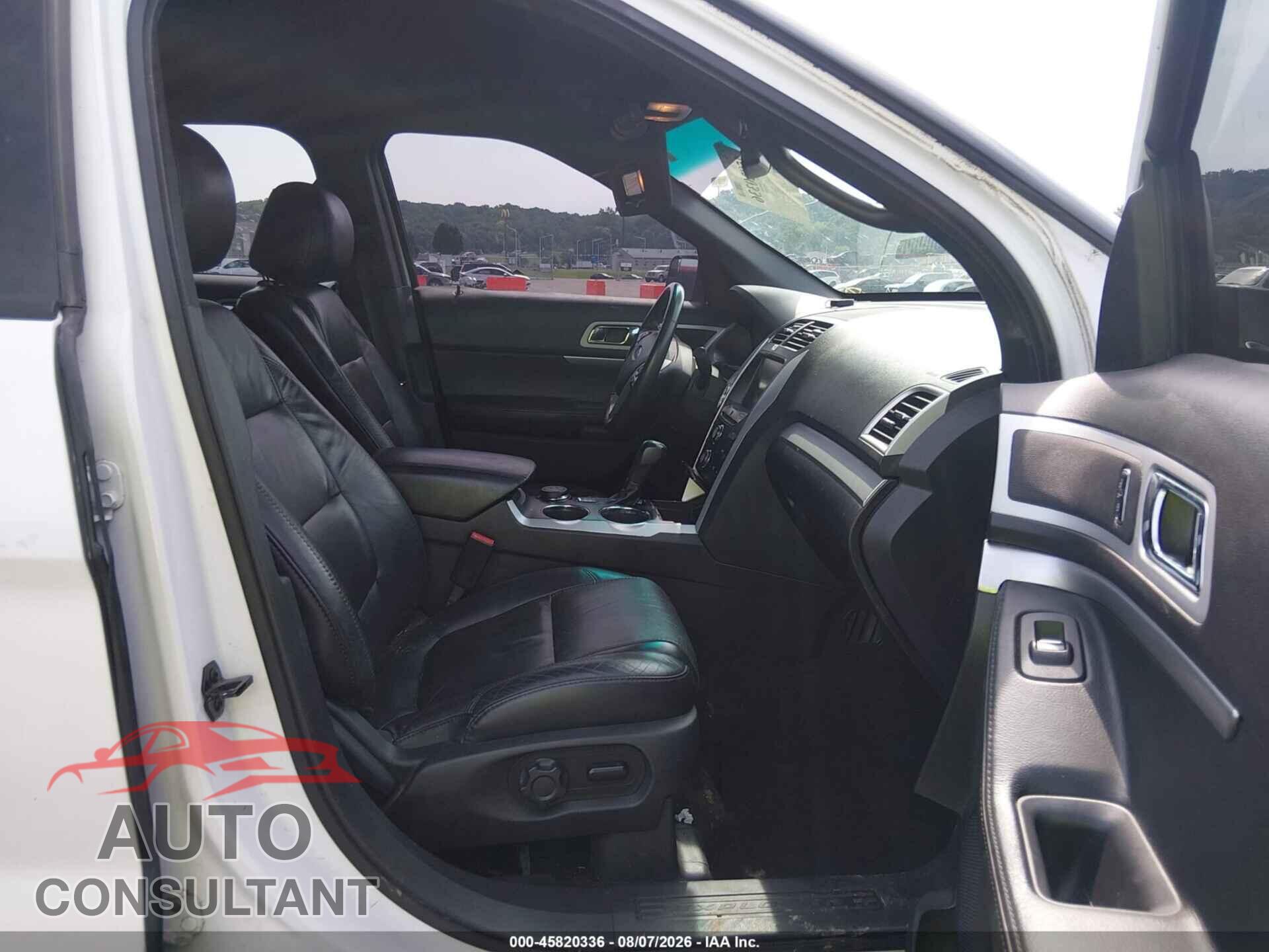 FORD EXPLORER 2014 - 1FM5K8D89EGA96803