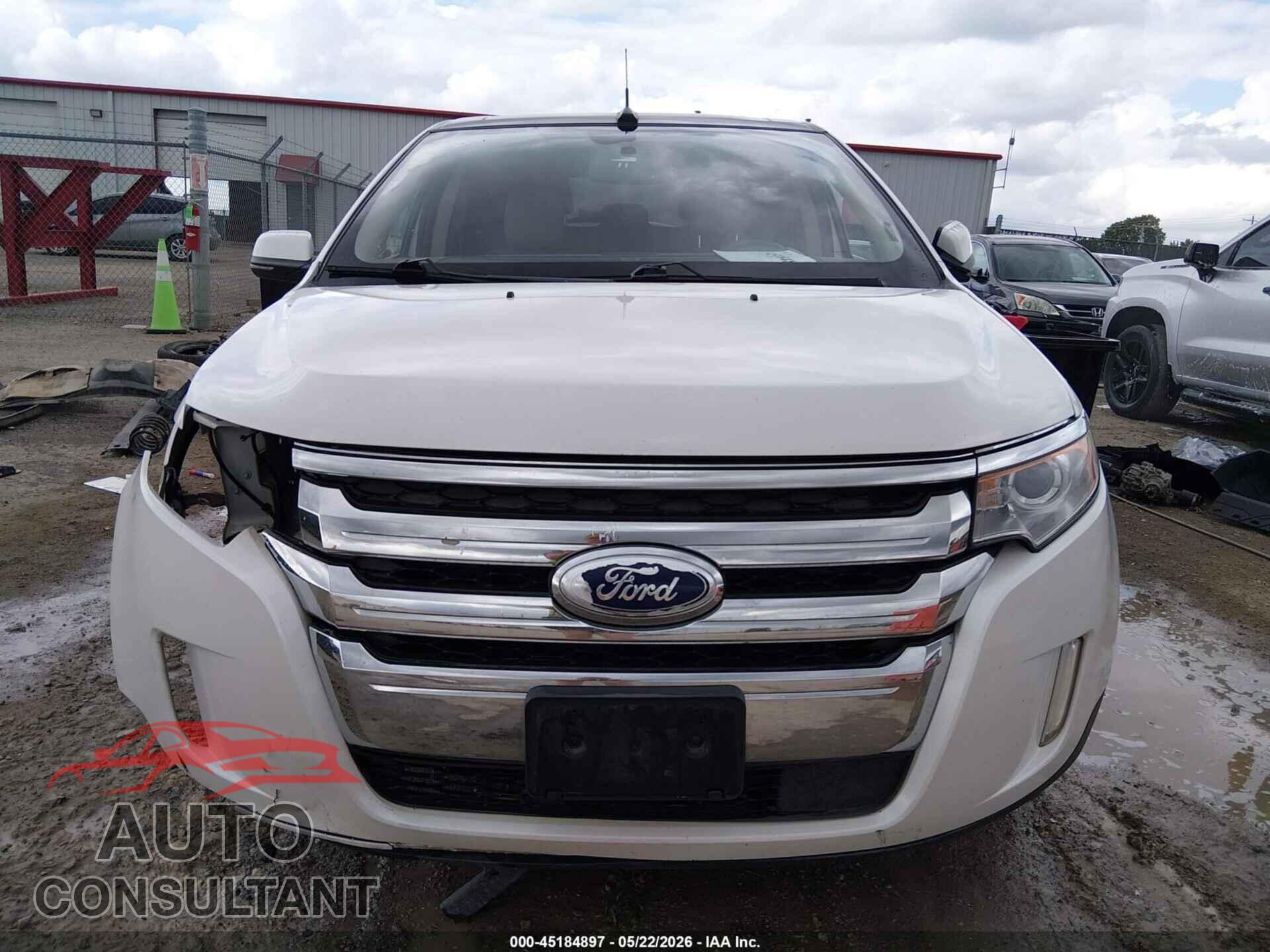 FORD EDGE 2014 - 2FMDK3KC5EBB56914