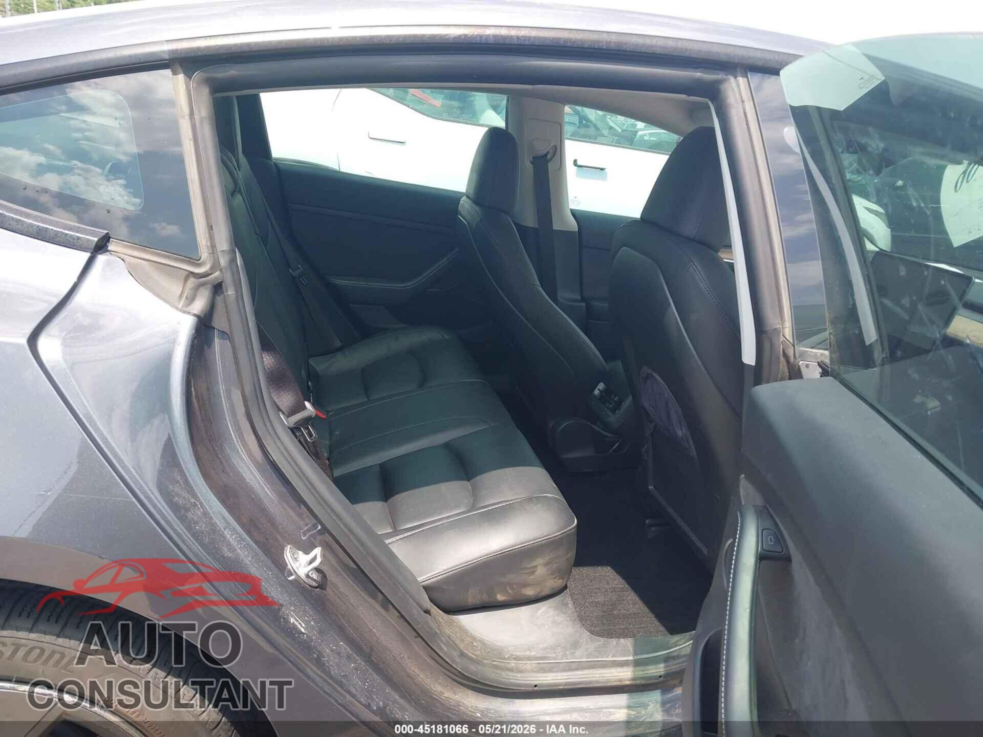 TESLA MODEL 3 2023 - 5YJ3E1EA7PF615985