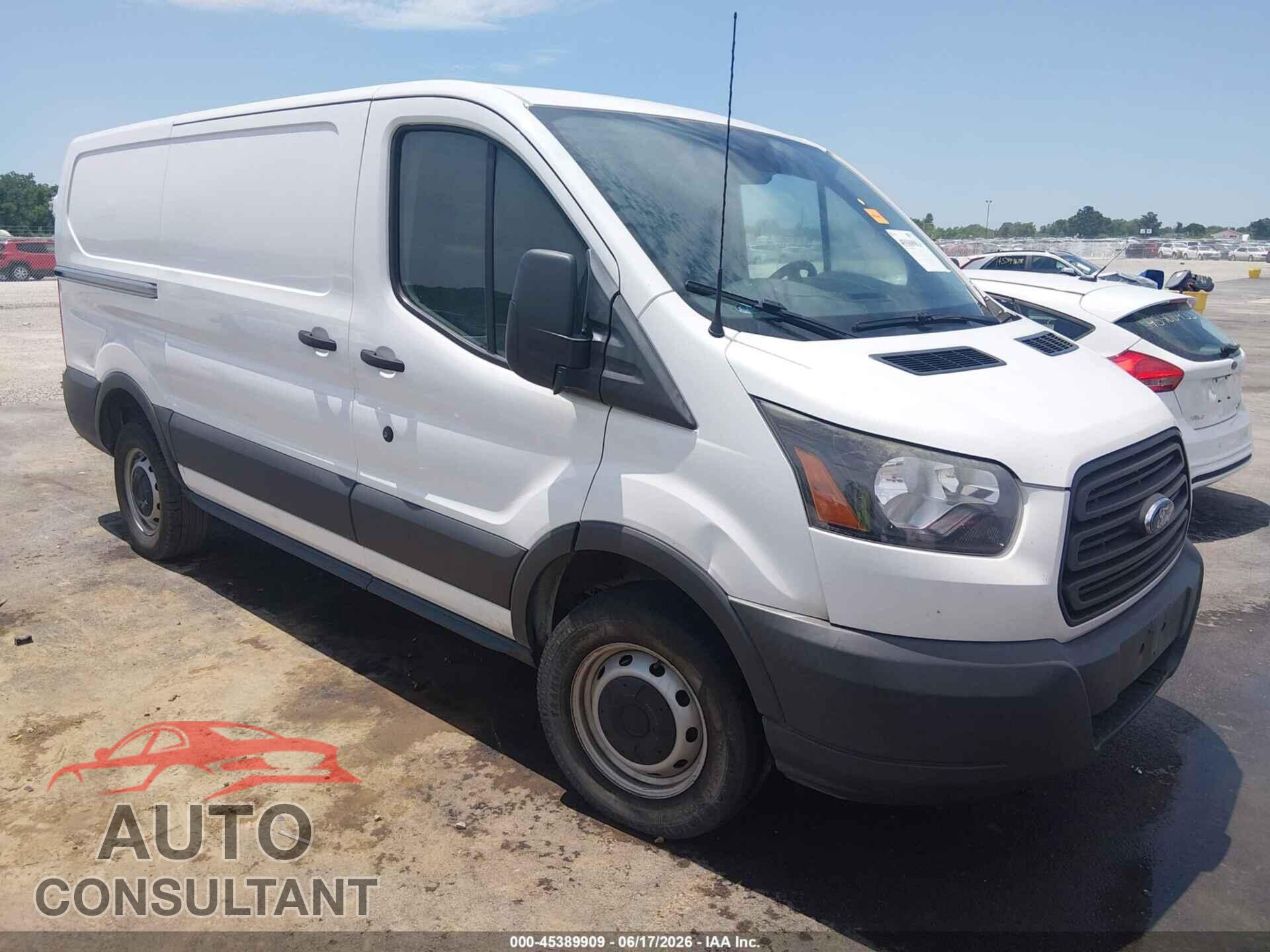 FORD TRANSIT-250 2017 - 1FTYR1YM8HKB53621