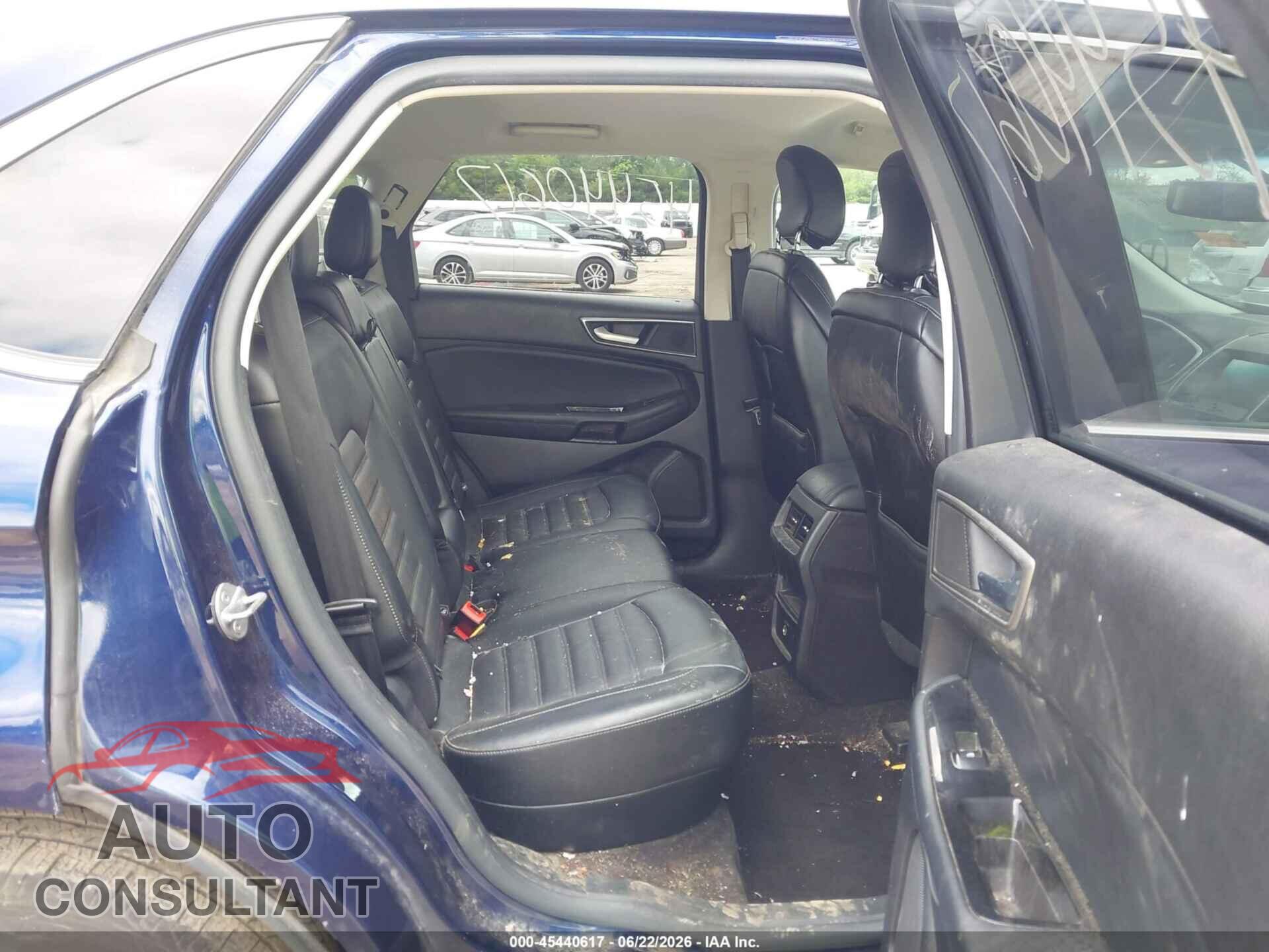 FORD EDGE 2016 - 2FMPK4J98GBB57065