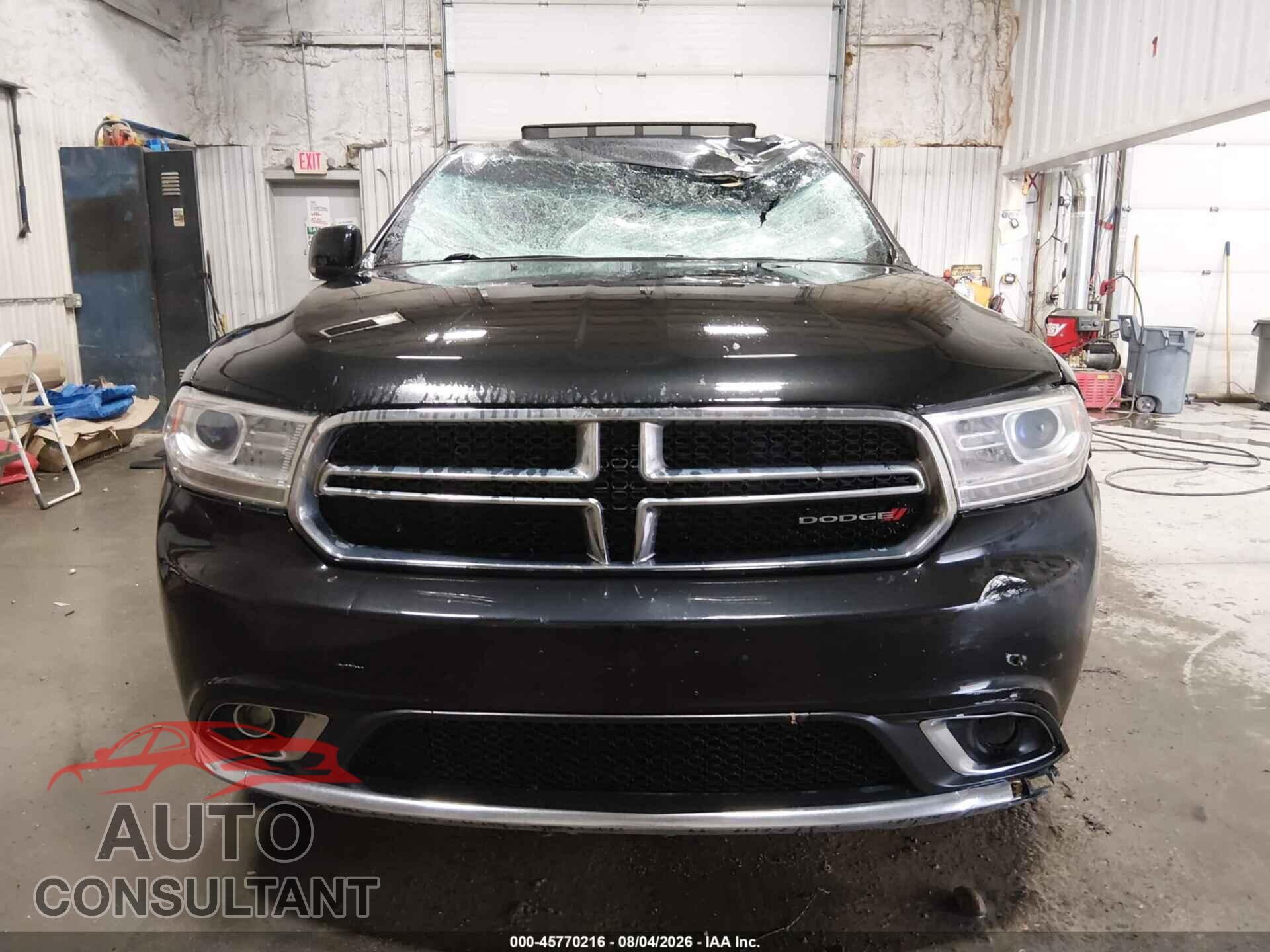 DODGE DURANGO 2015 - 1C4RDJDG0FC801446