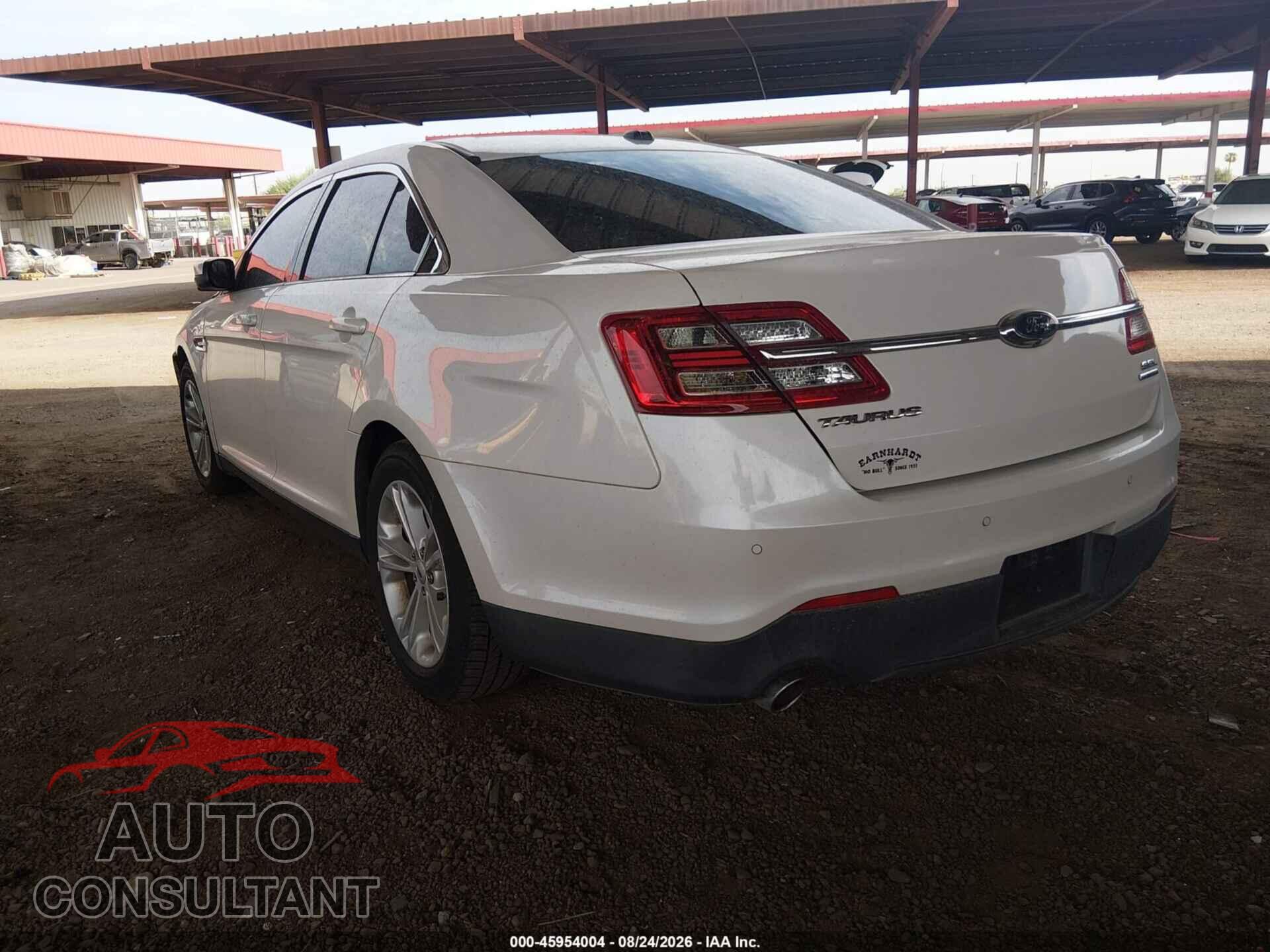 FORD TAURUS 2017 - 1FAHP2E89HG114788