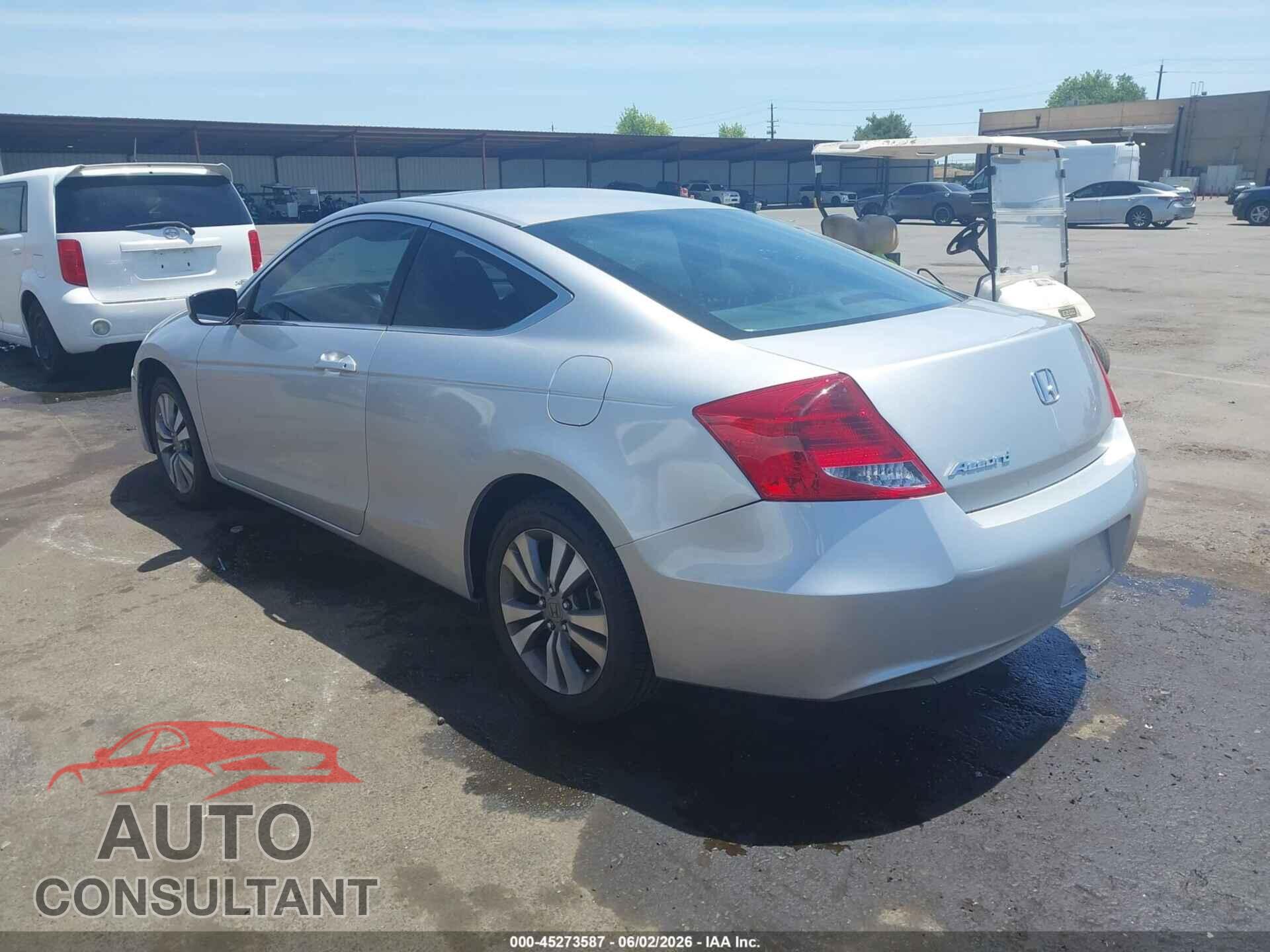 HONDA ACCORD 2012 - 1HGCS1B70CA020045