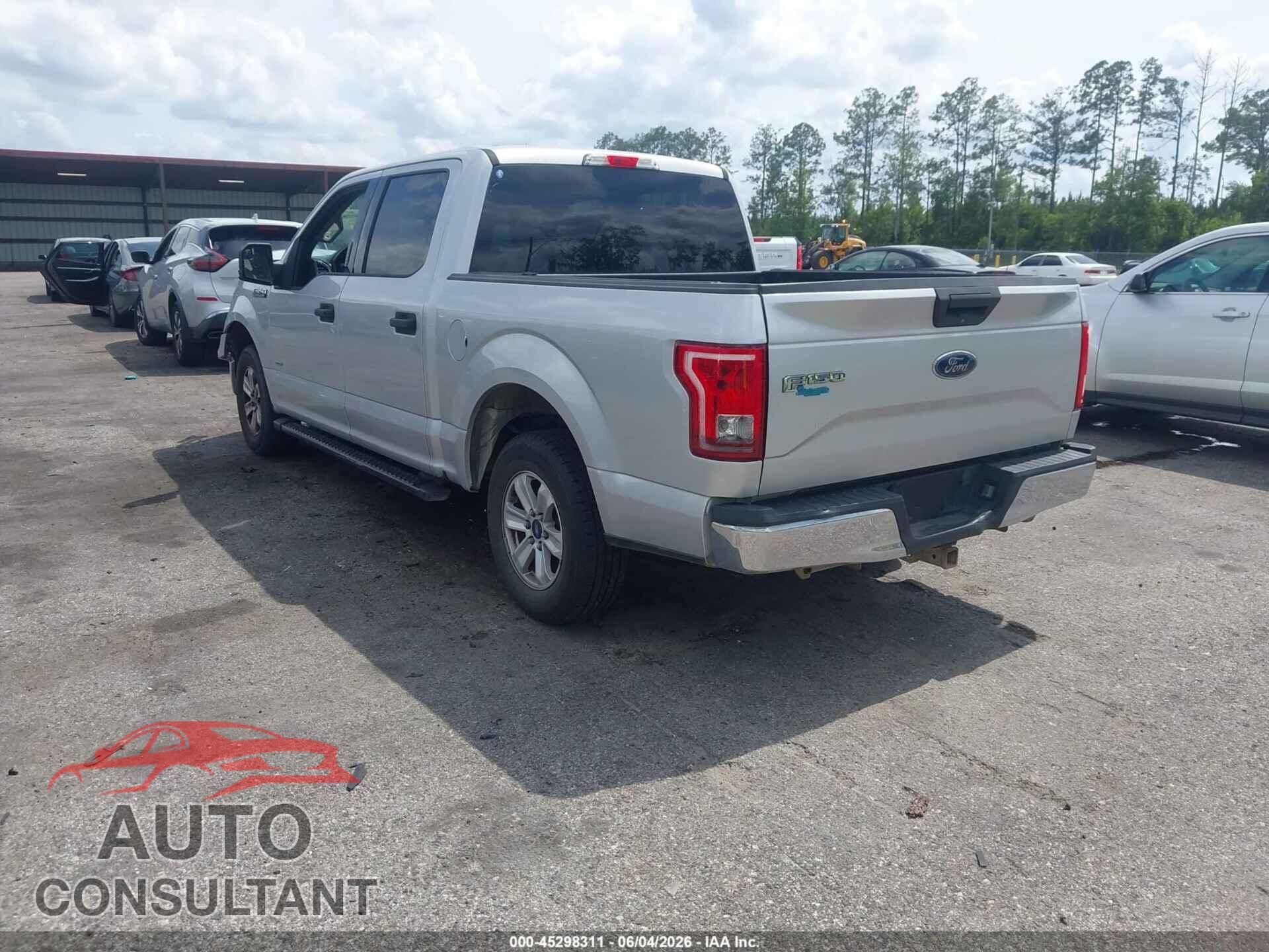 FORD F-150 2015 - 1FTEW1CP2FFA67952