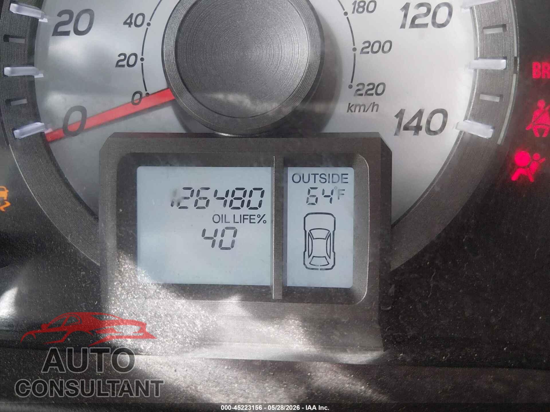 HONDA PILOT 2015 - 5FNYF3H33FB007634