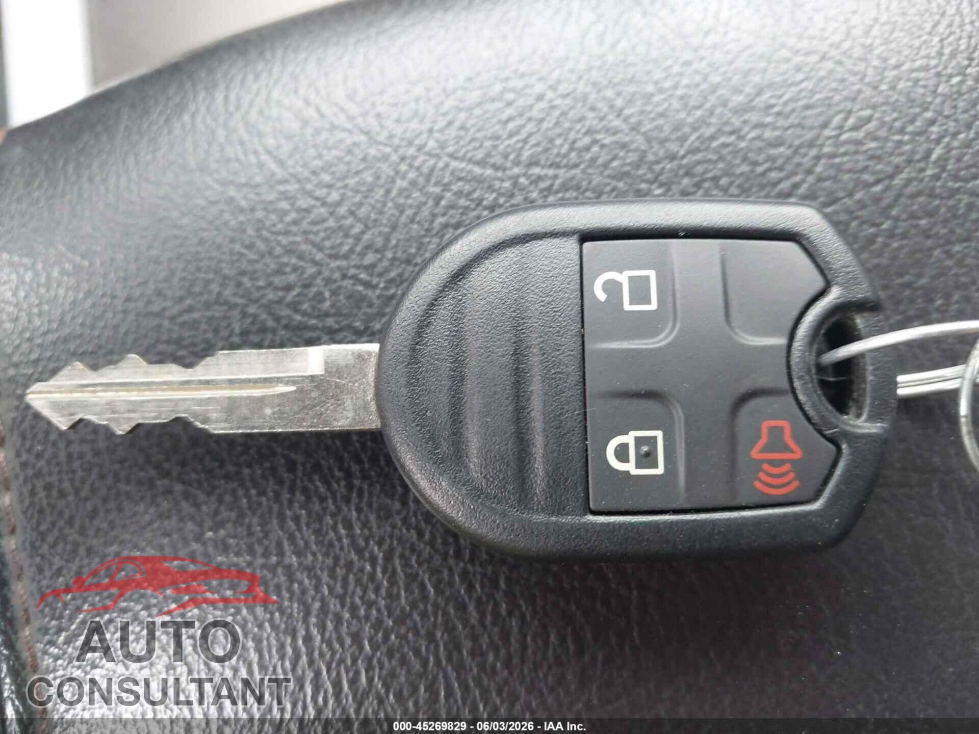 FORD EDGE 2014 - 2FMDK4JCXEBA28837