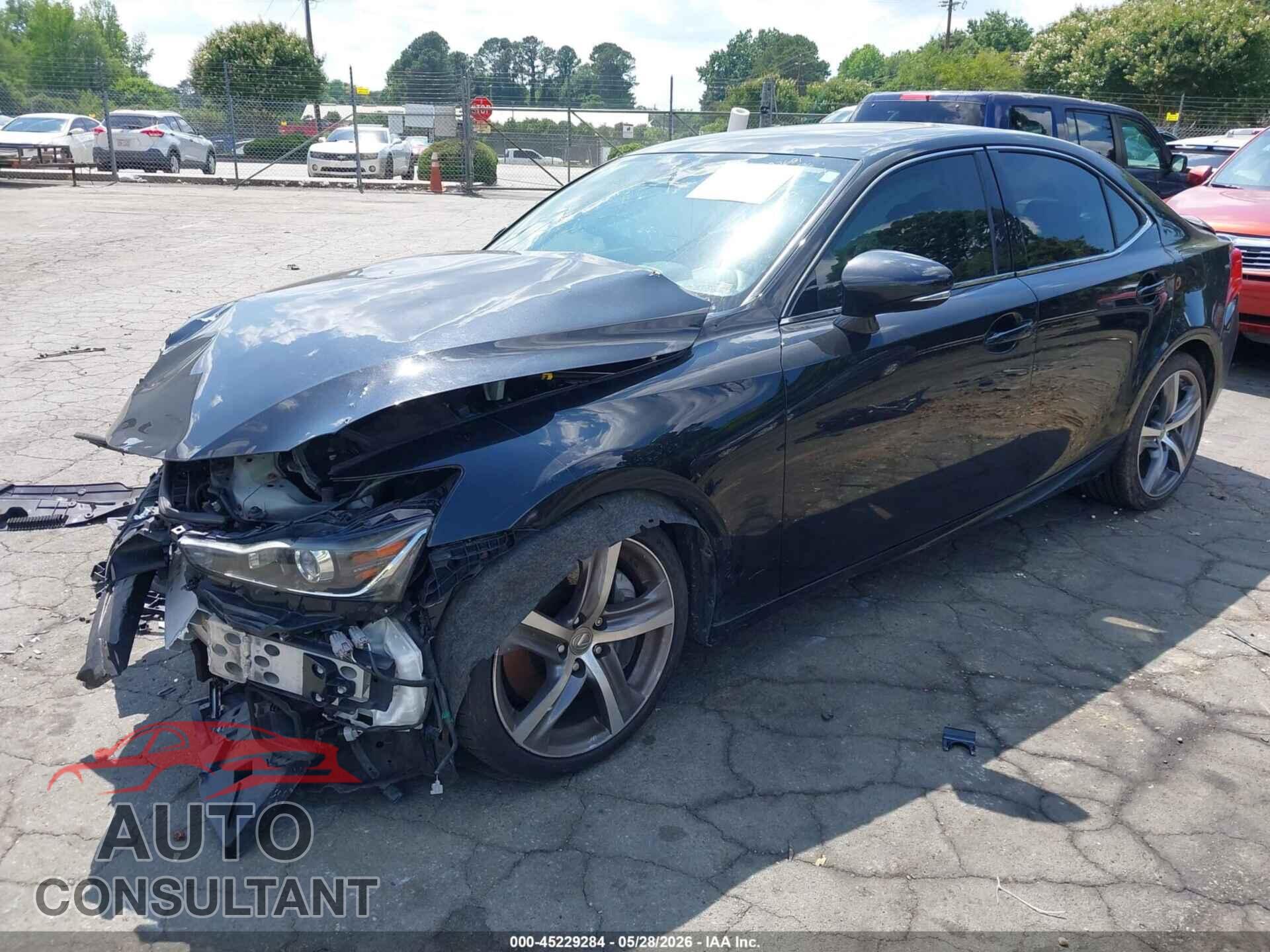 LEXUS IS 300 2017 - JTHCM1D27H5023694