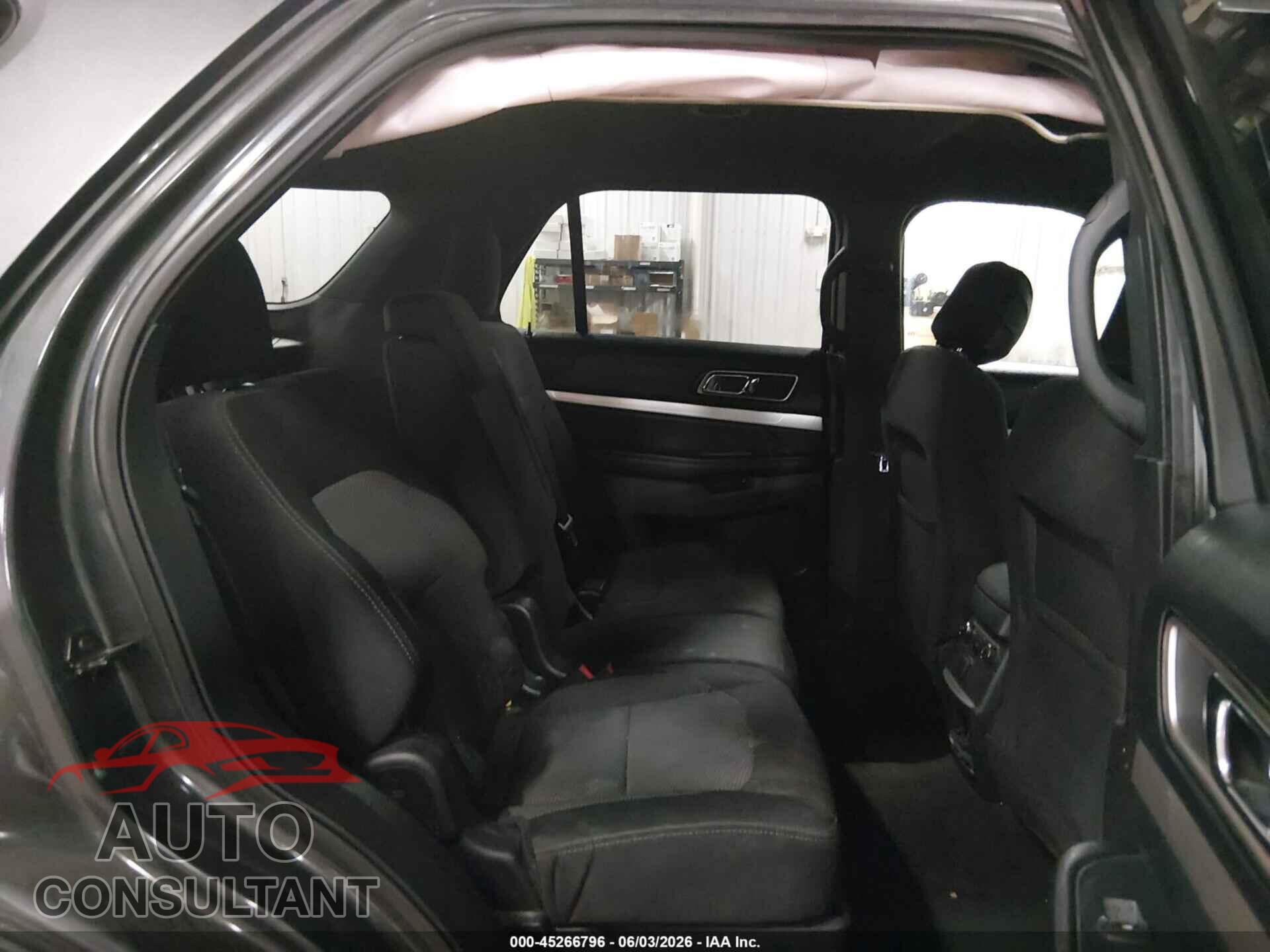 FORD EXPLORER 2016 - 1FM5K8D83GGD04497