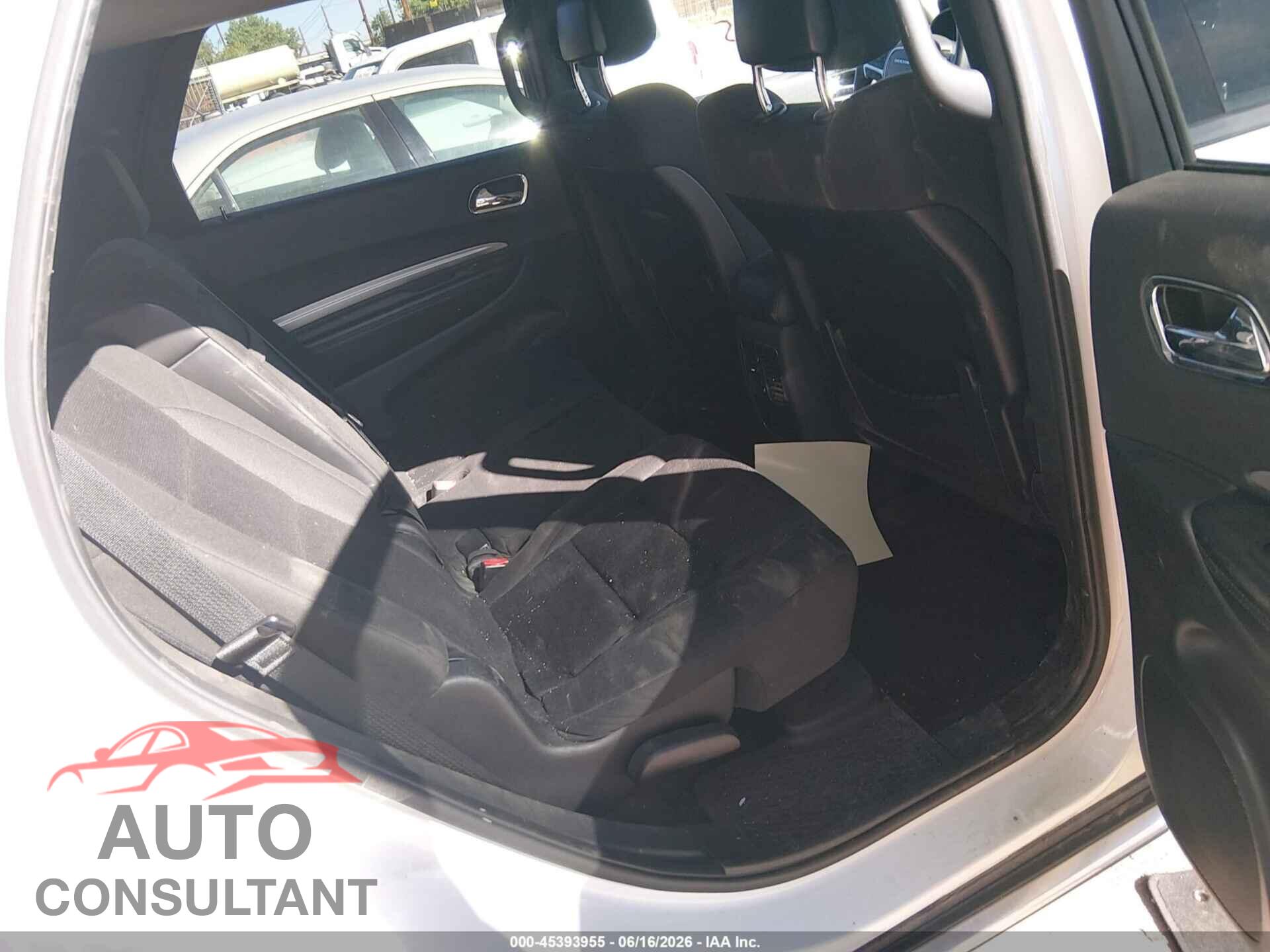 DODGE DURANGO 2015 - 1C4RDJAG6FC796175