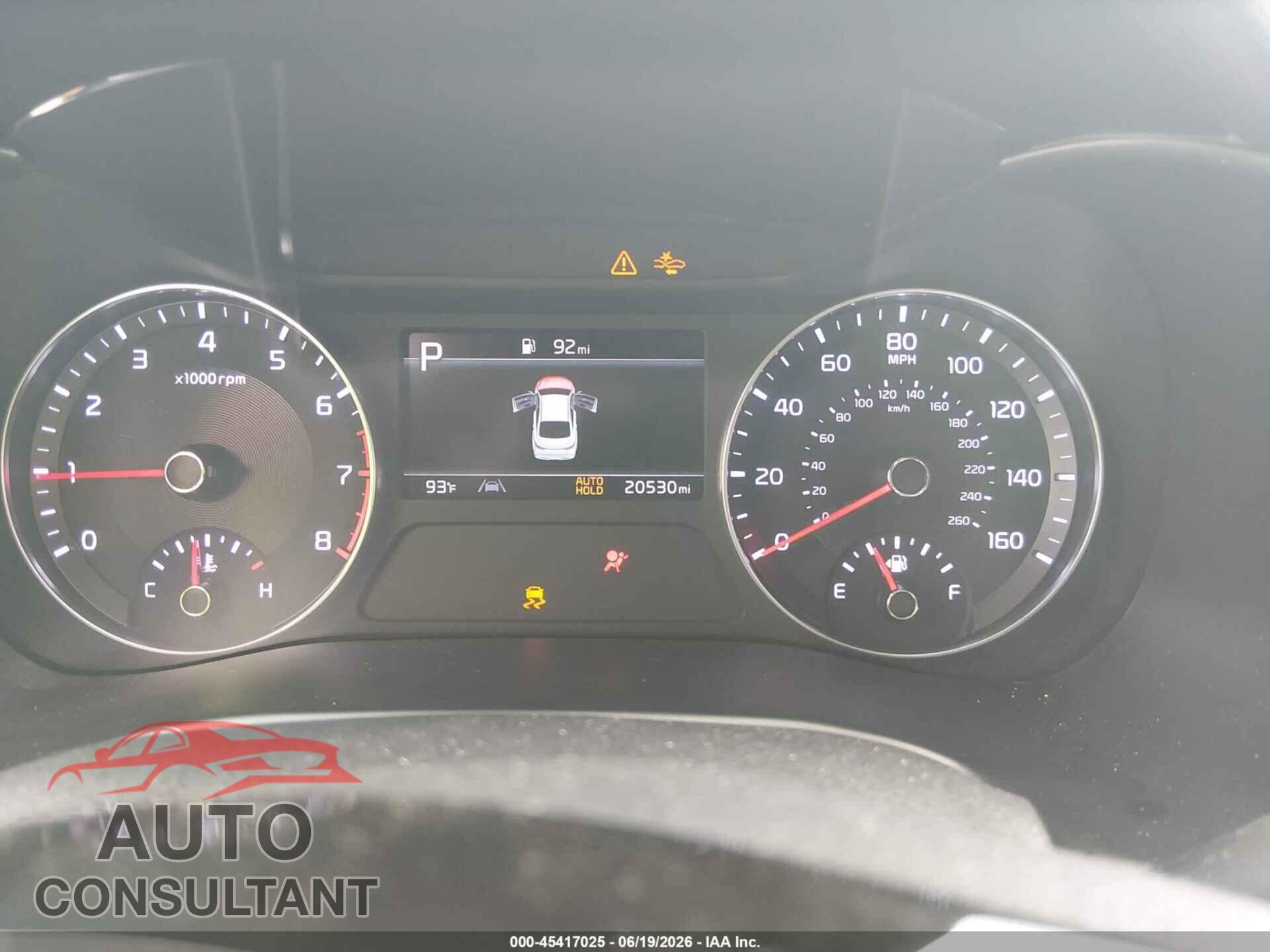 KIA FORTE 2023 - 3KPF44AC8PE637251