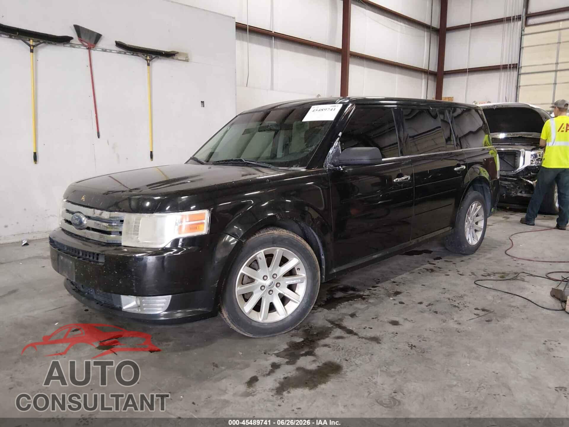 FORD FLEX 2010 - 2FMGK5CCXABA18044