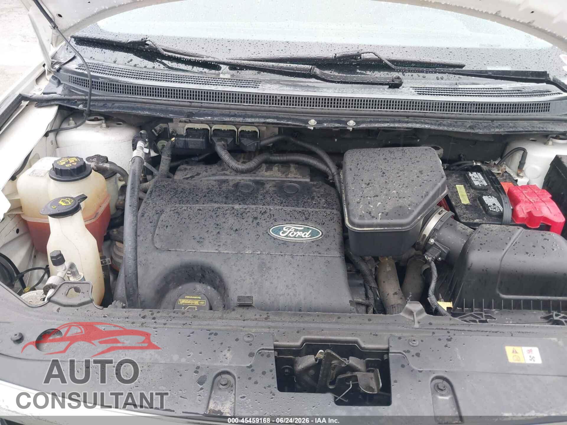 FORD EDGE 2013 - 2FMDK3JC1DBB91479
