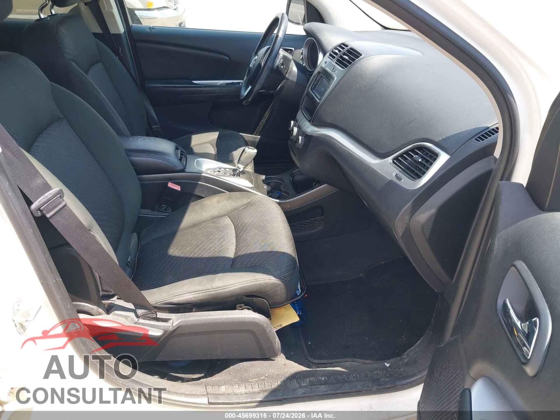DODGE JOURNEY 2011 - 3D4PG4FB5BT514266