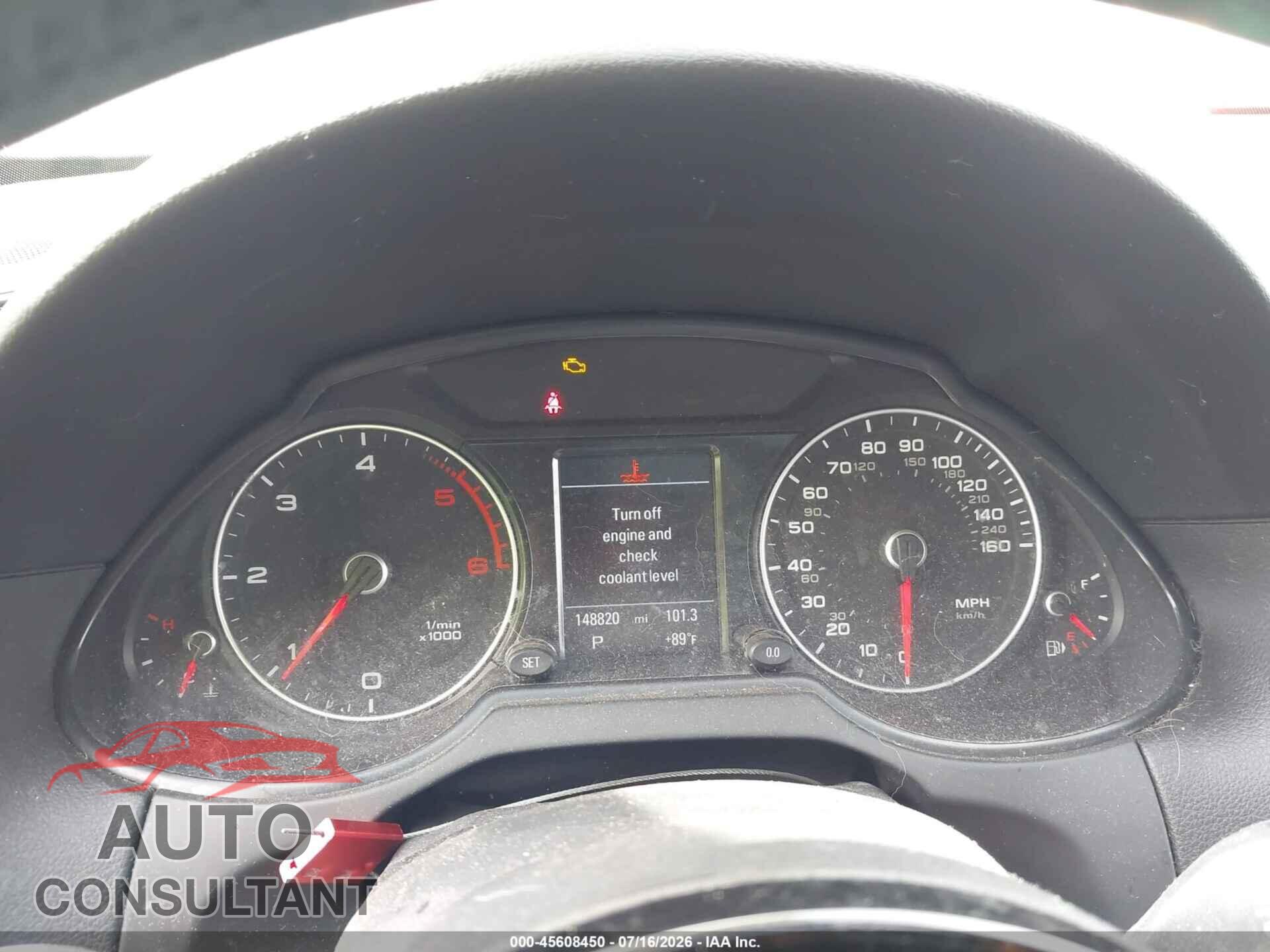 AUDI Q5 2015 - WA1CMAFP9FA023091