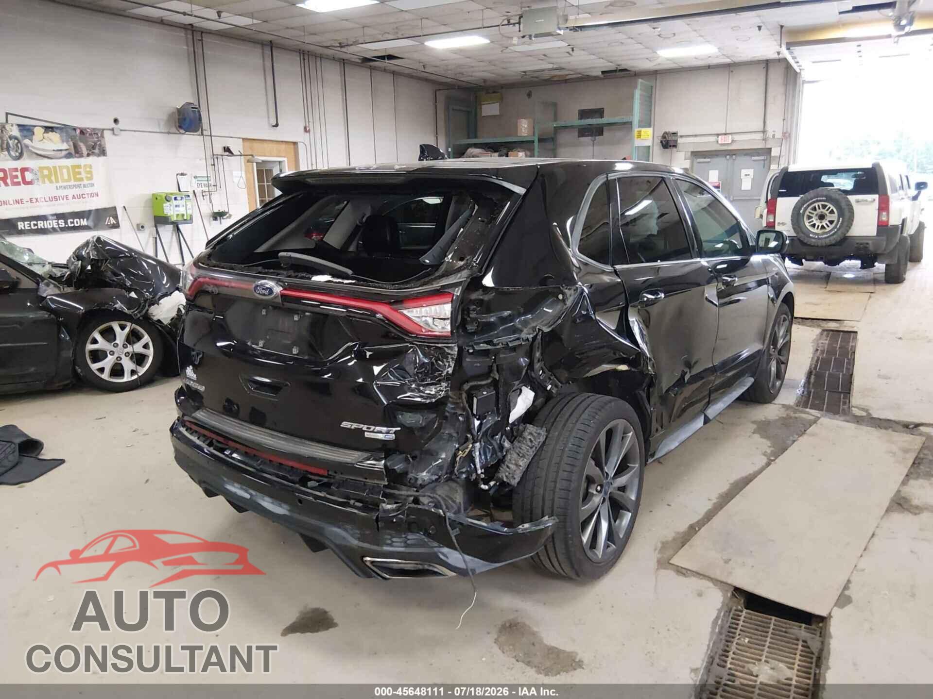 FORD EDGE 2016 - 2FMPK4AP8GBB69747