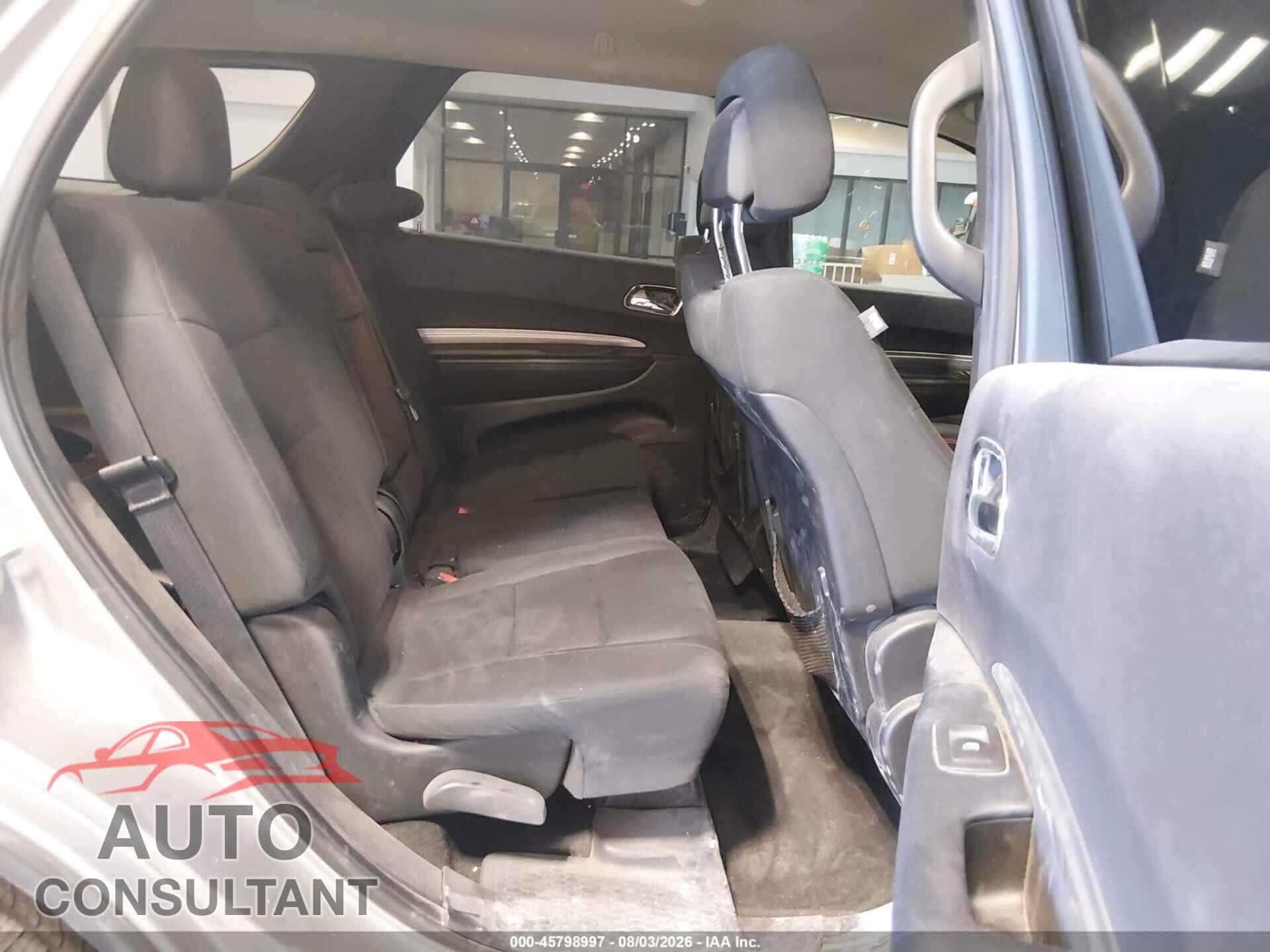 DODGE DURANGO 2015 - 1C4RDJFG9FC917077