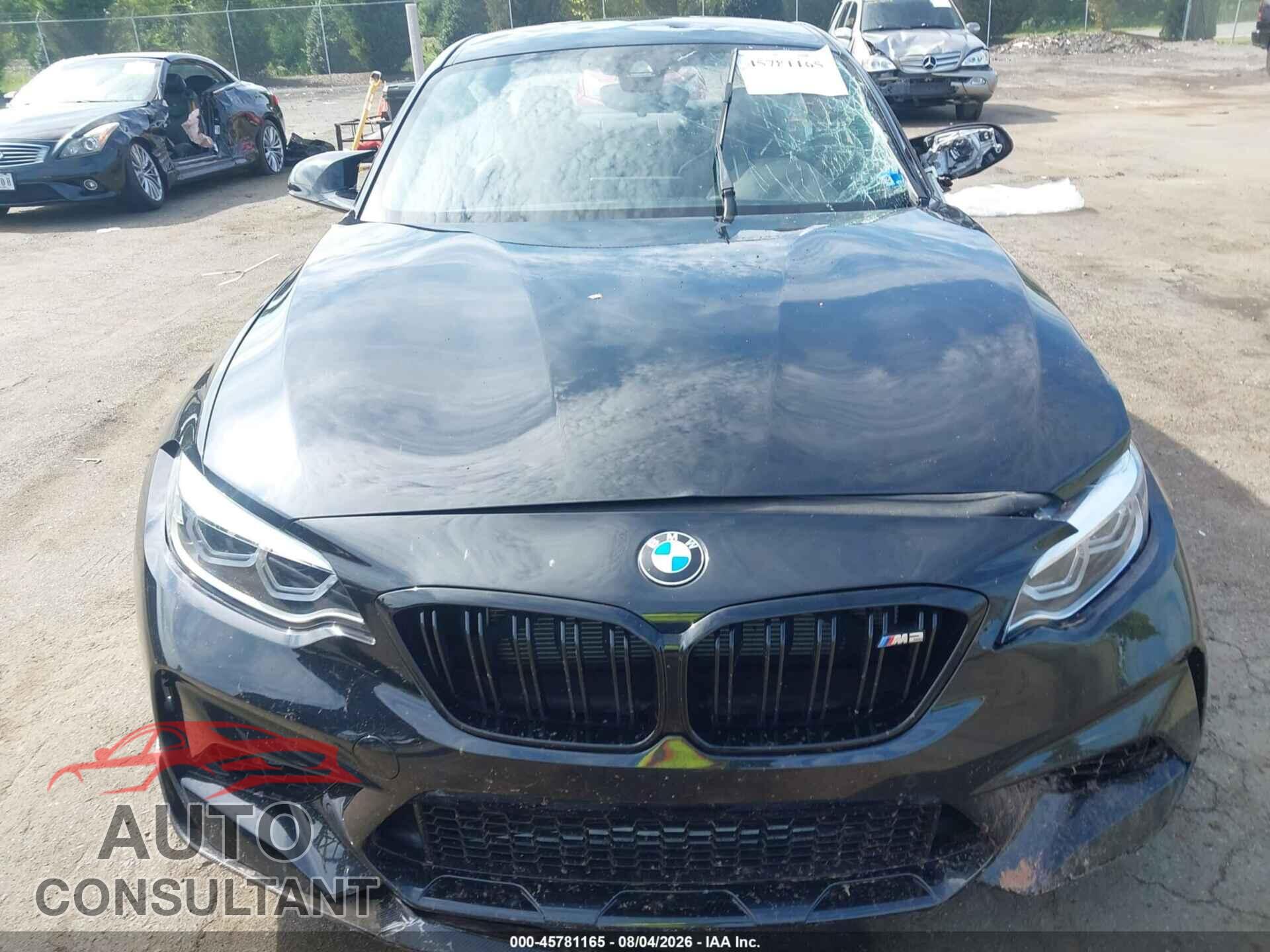 BMW M2 2020 - WBS2U7C05L7D83748