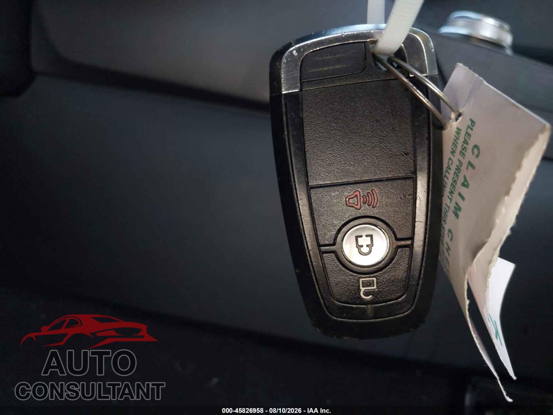 FORD ESCAPE 2020 - 1FMCU0G60LUA93963