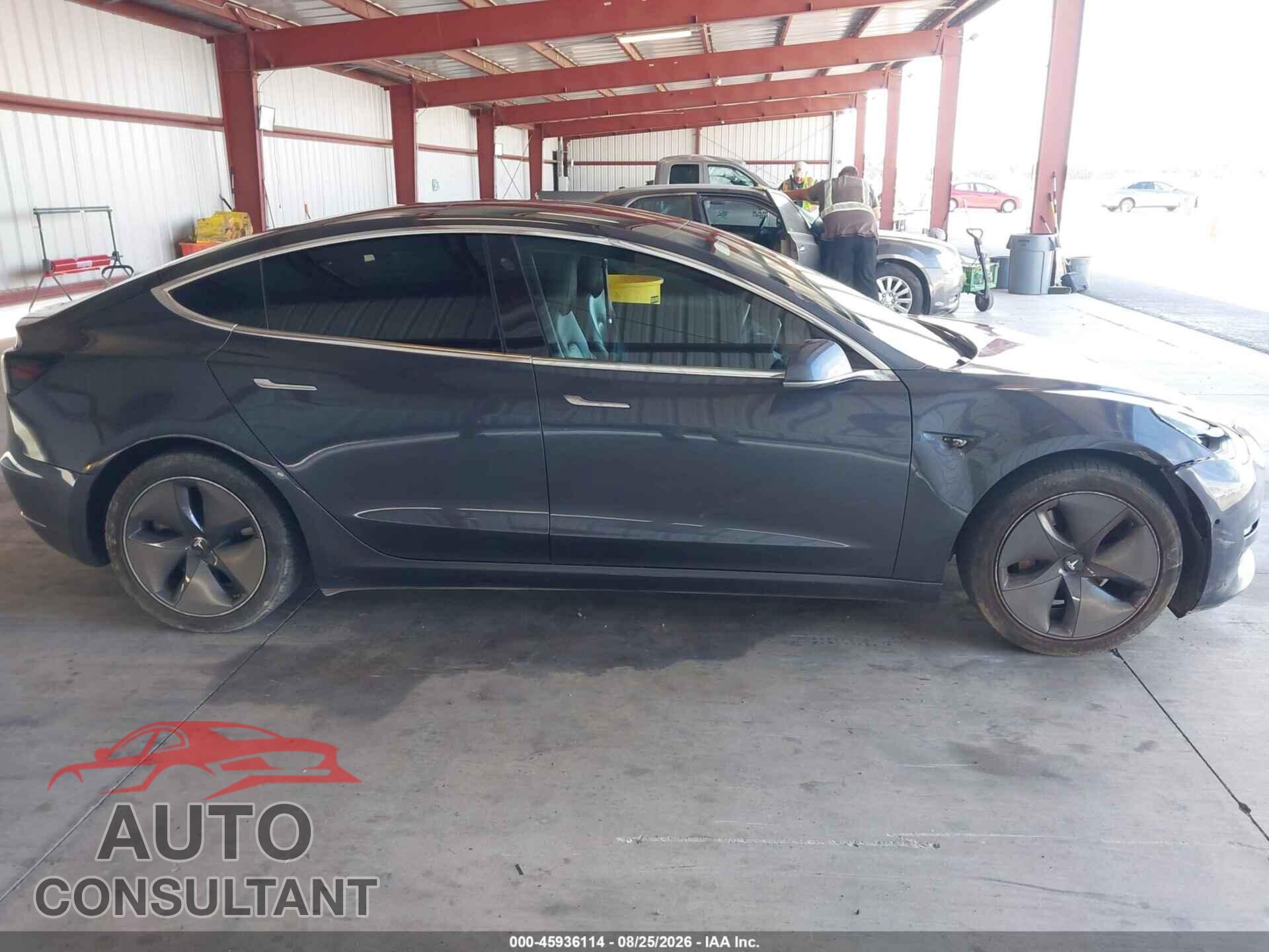 TESLA MODEL 3 2020 - 5YJ3E1EB7LF798095