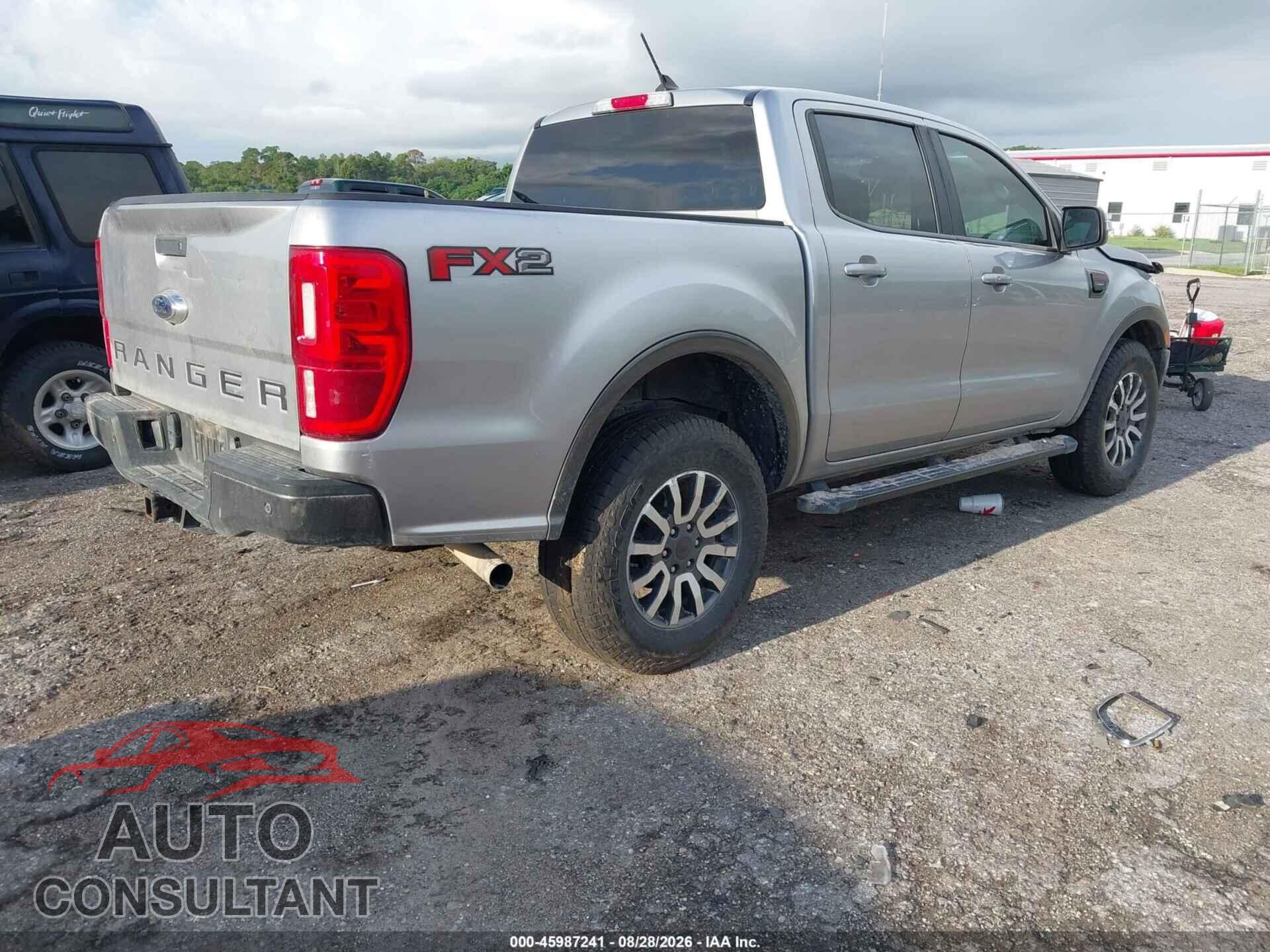 FORD RANGER 2021 - 1FTER4EH1MLD01026
