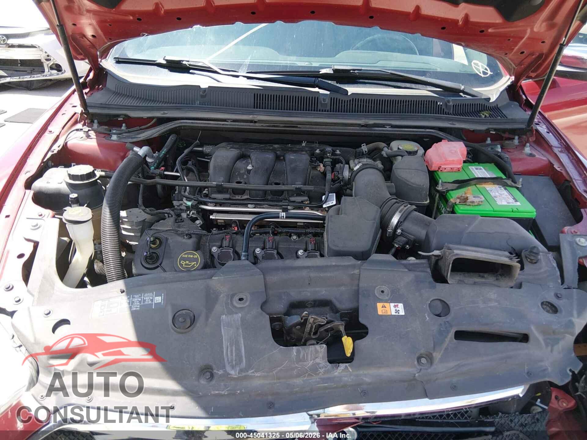 FORD TAURUS 2015 - 1FAHP2F83FG103023
