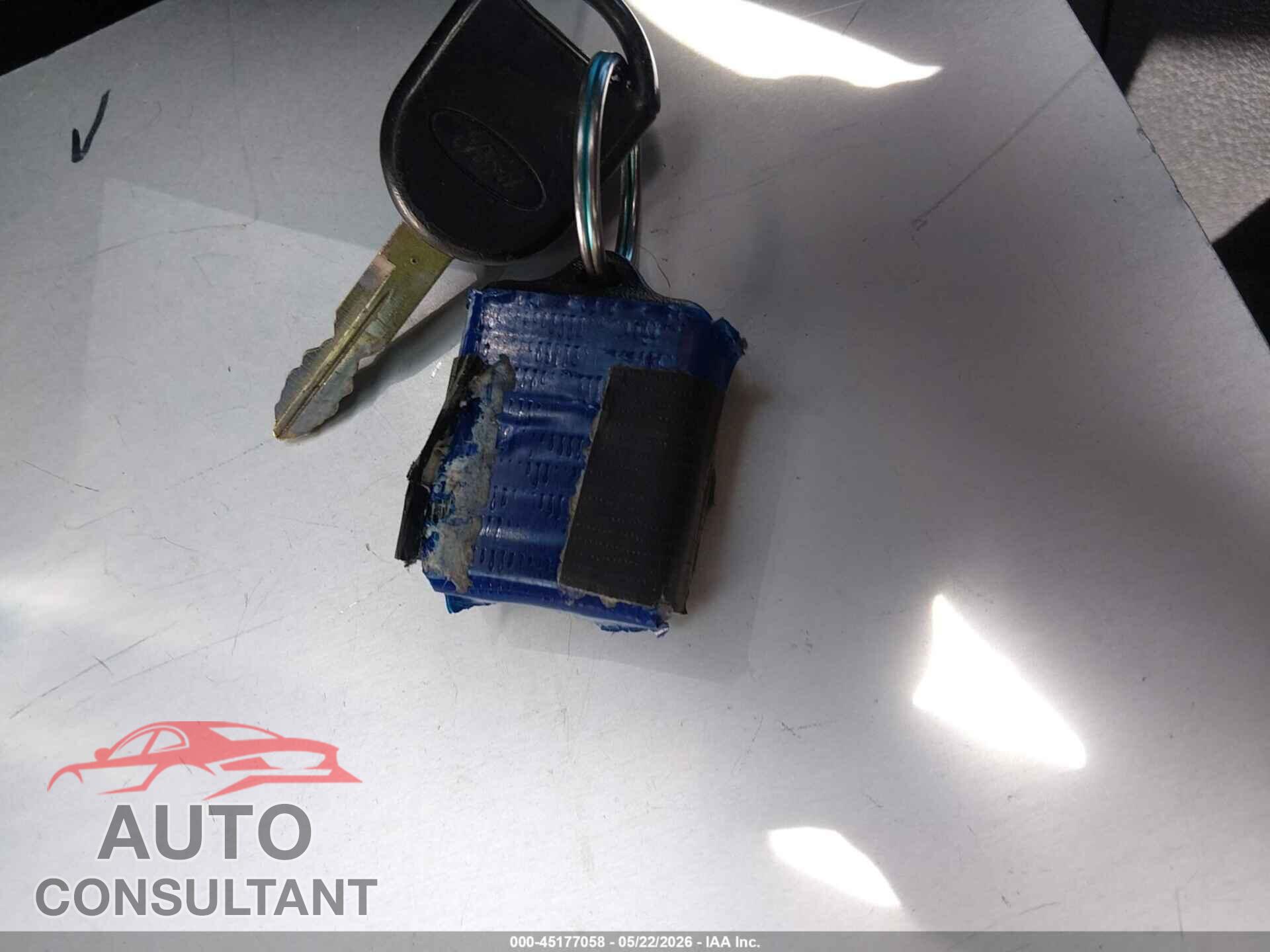 FORD EXPLORER 2009 - 1FMEU73859UA22582