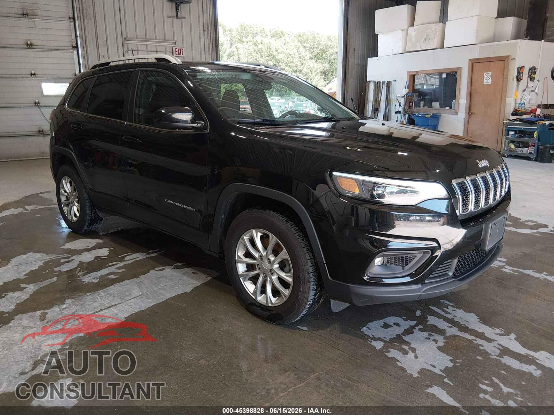JEEP CHEROKEE 2019 - 1C4PJMCB0KD176980