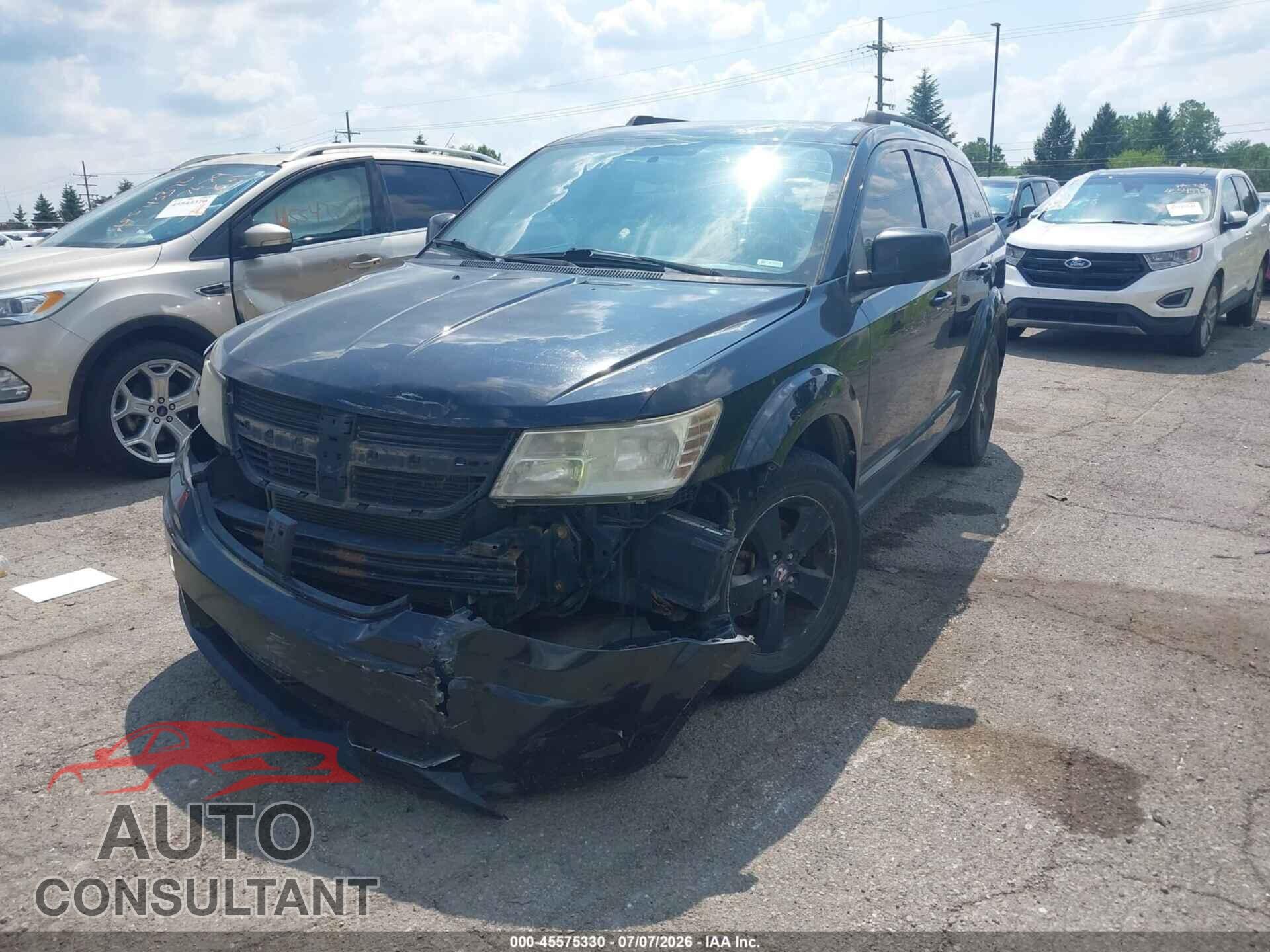 DODGE JOURNEY 2010 - 3D4PG5FVXAT165443
