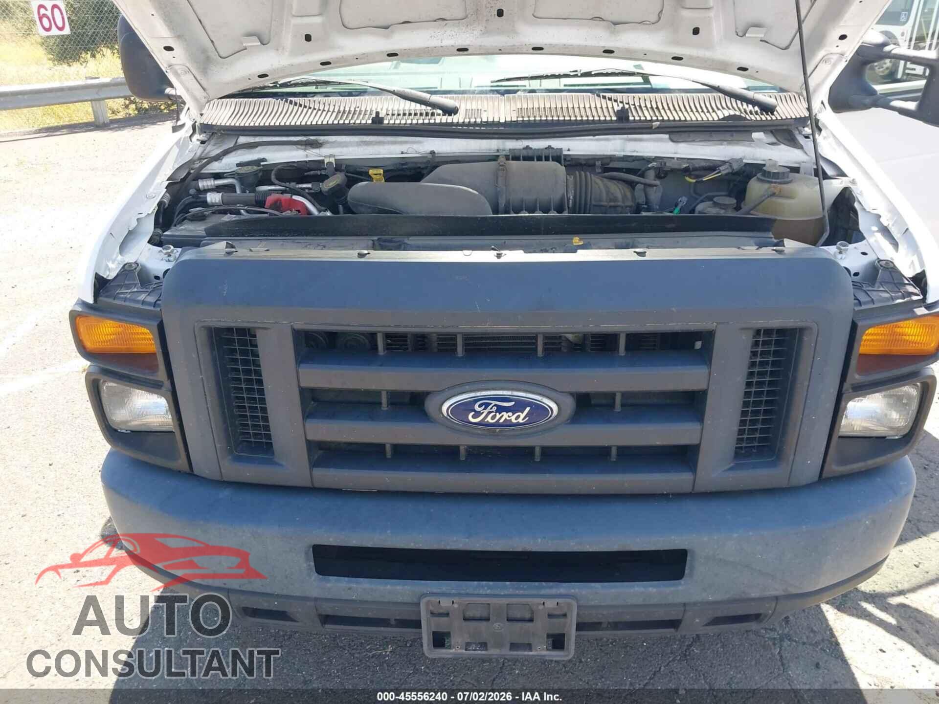 FORD E-350 CUTAWAY 2016 - 1FDWE3FL3GDC15725